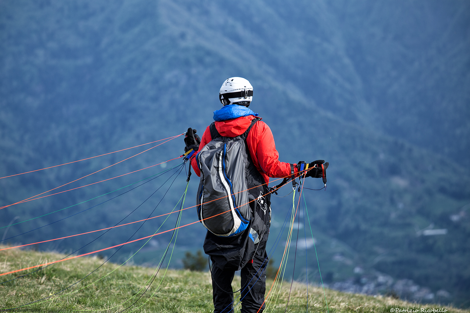 For a Flight in the Wind...