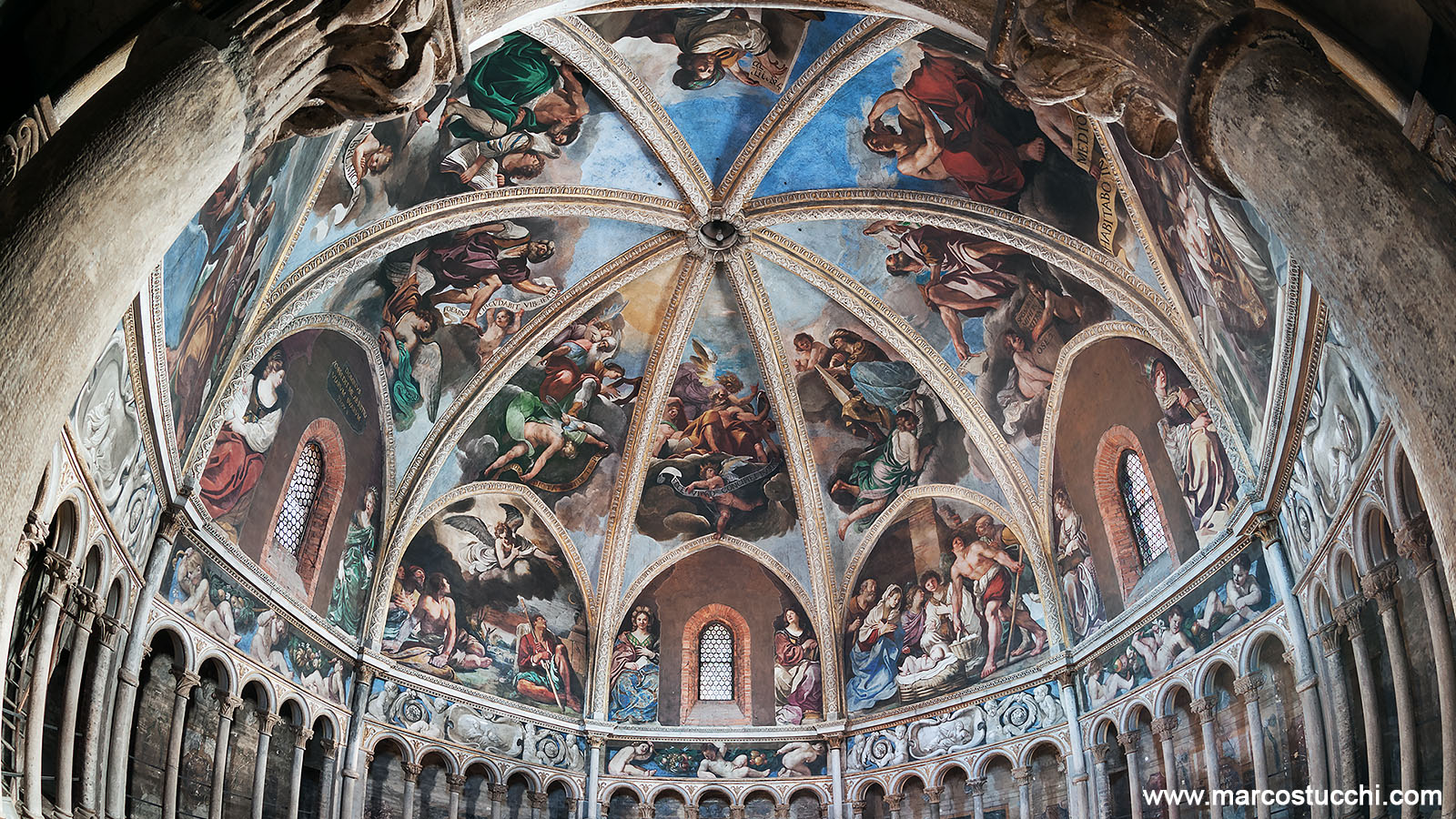 Guercino in Piacenza...