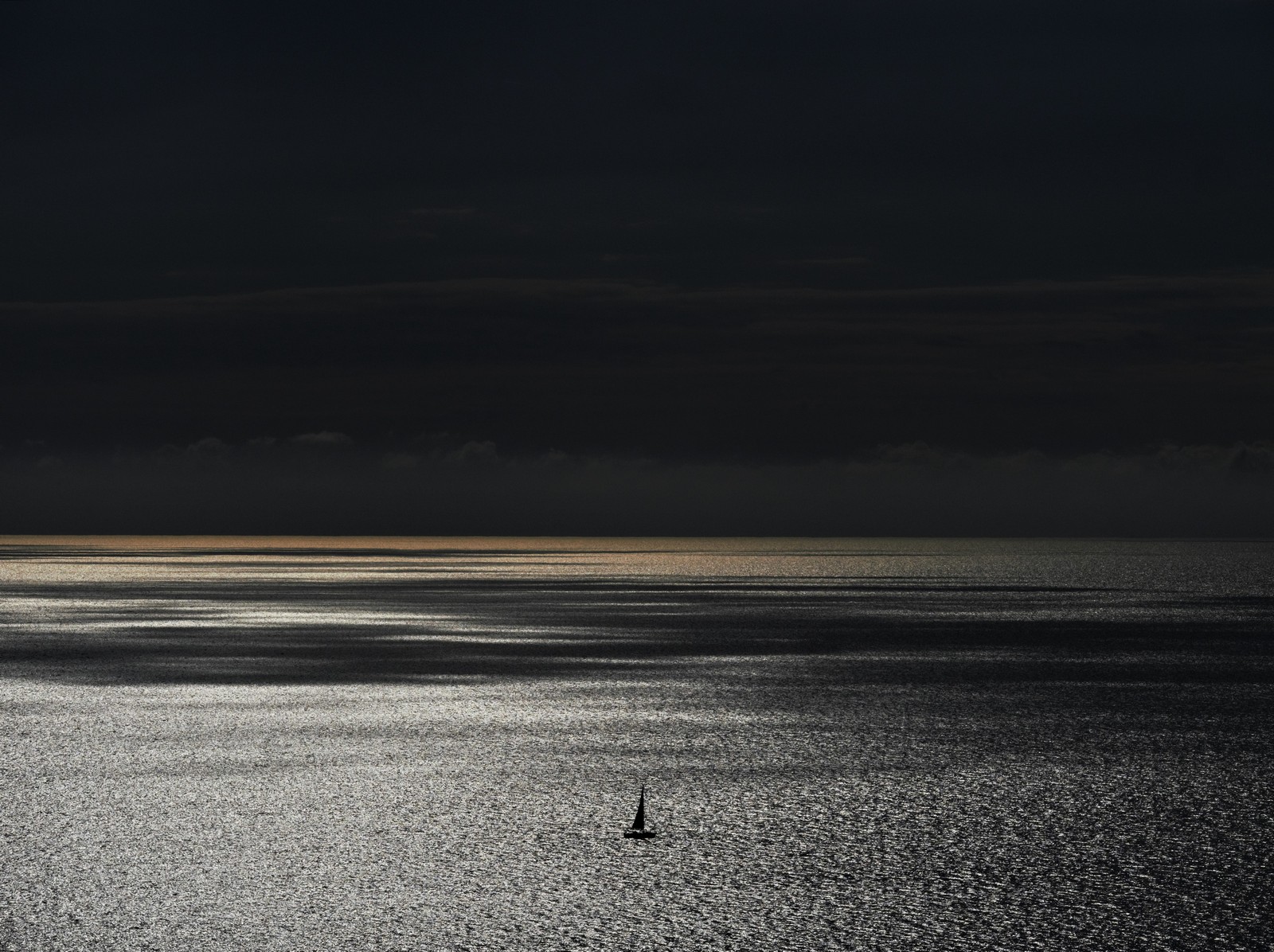 sailing...