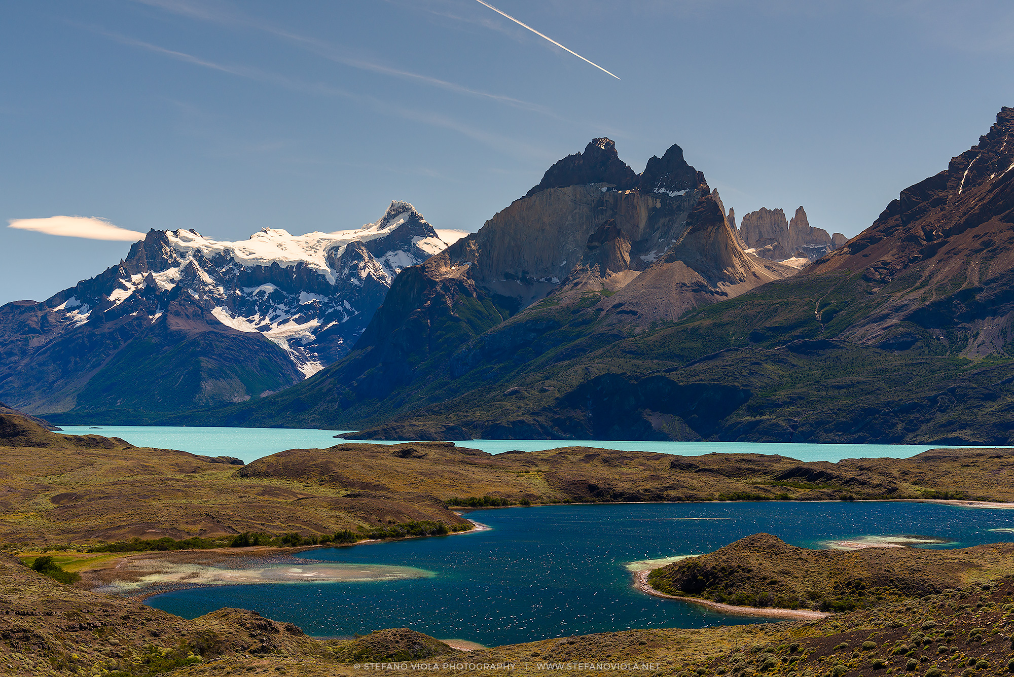 Torres del Paine National Park - Cile...