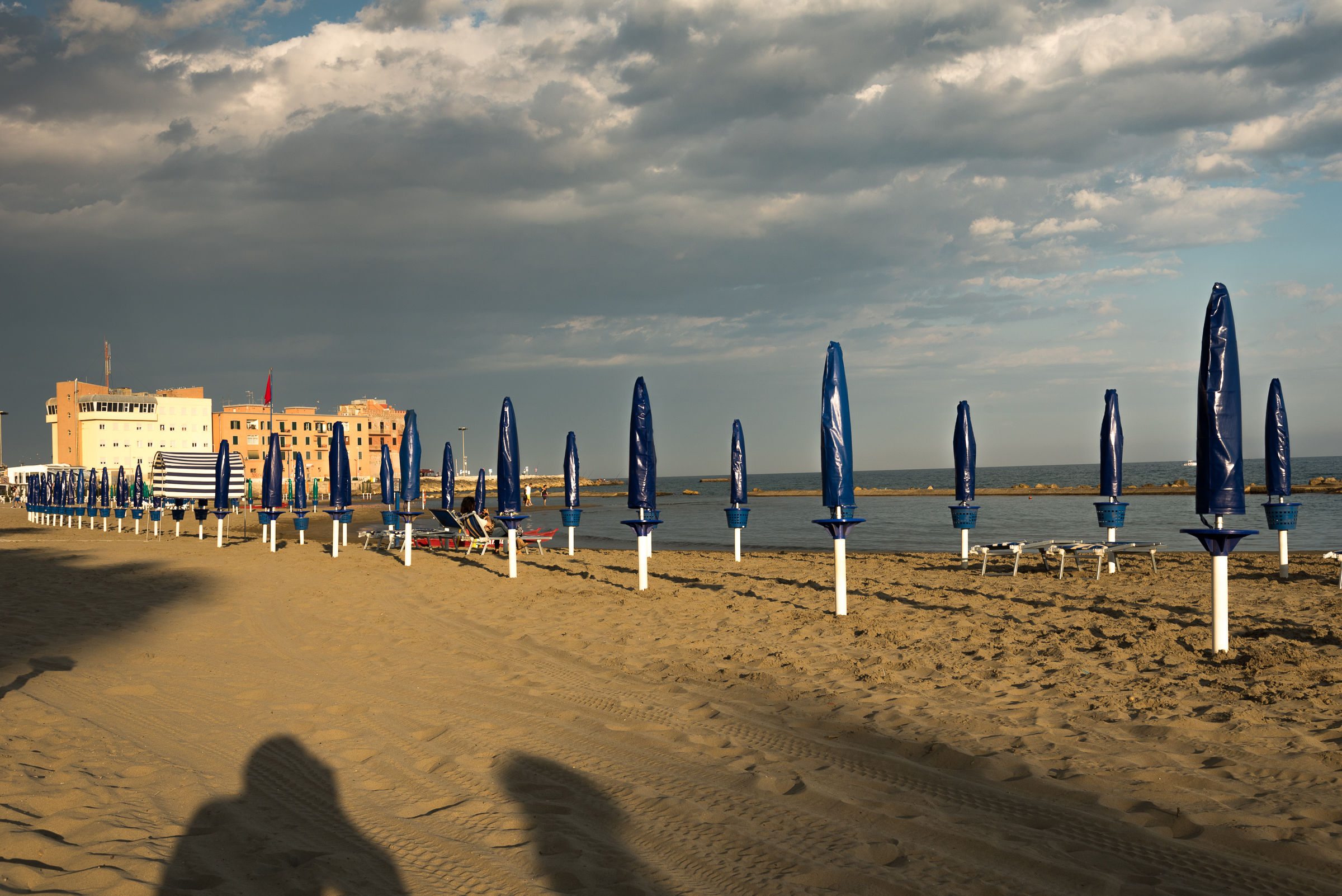 Anzio - The beach 4...