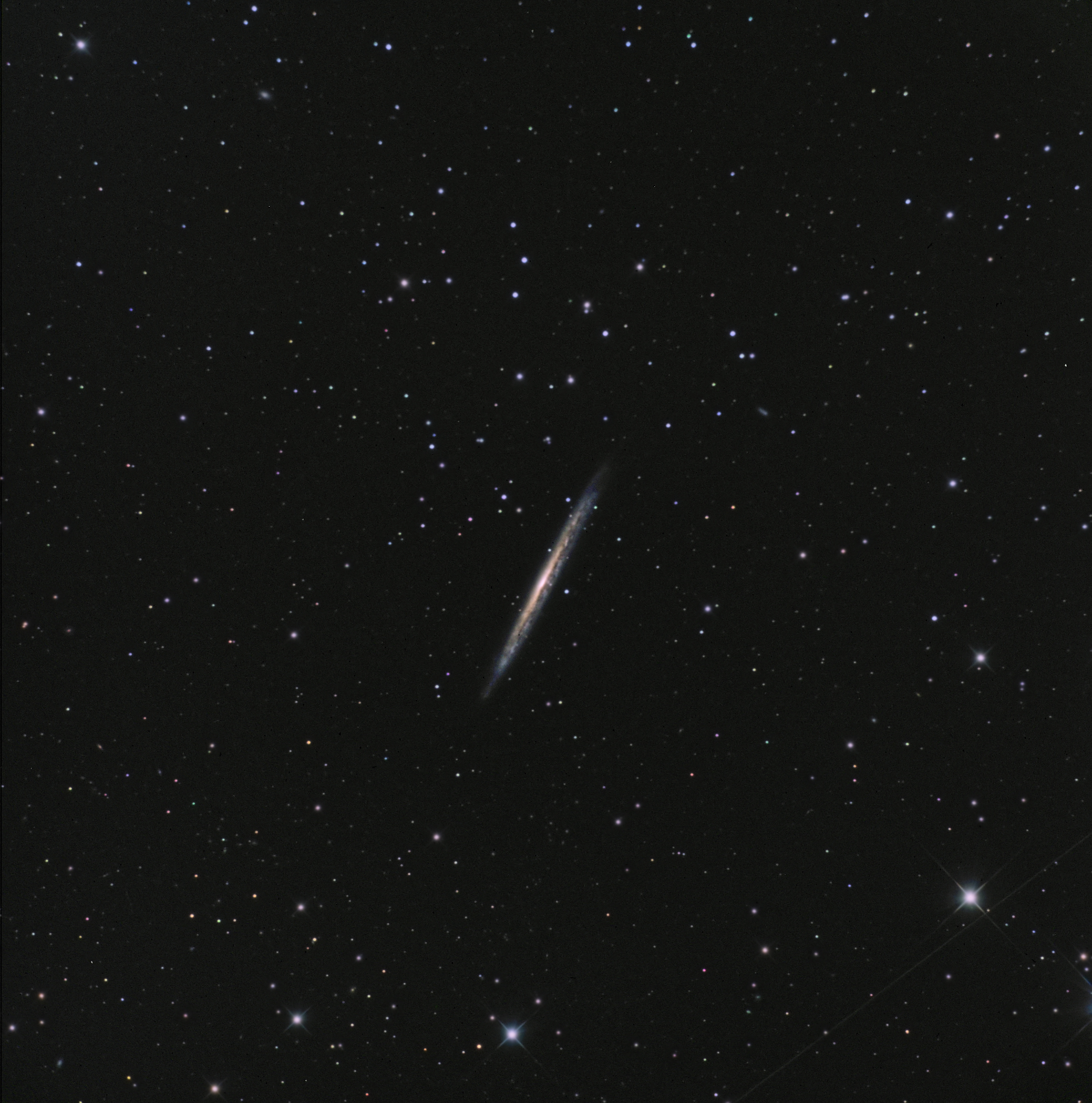 NGC 5907...