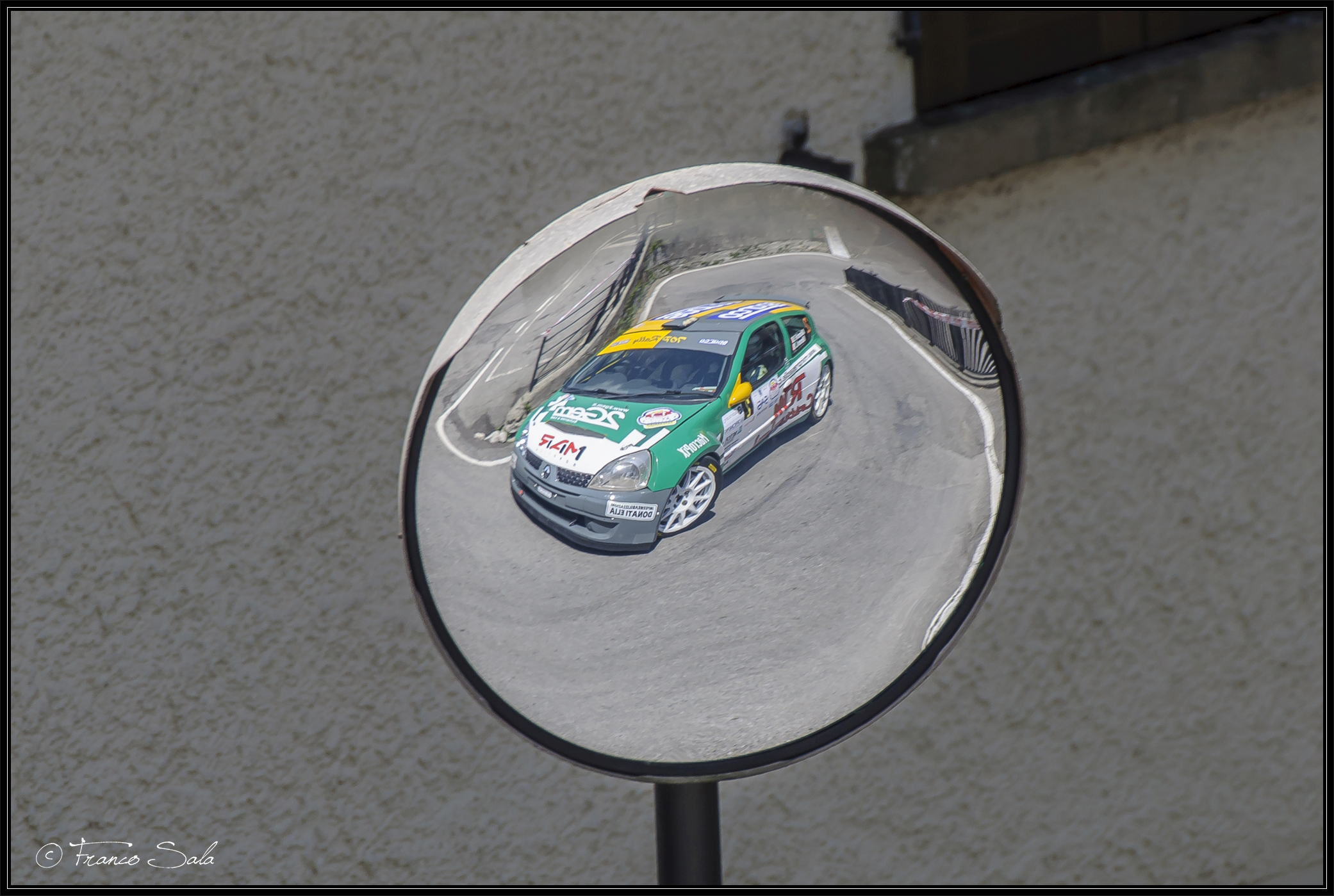 1° Rally Val San Martino...