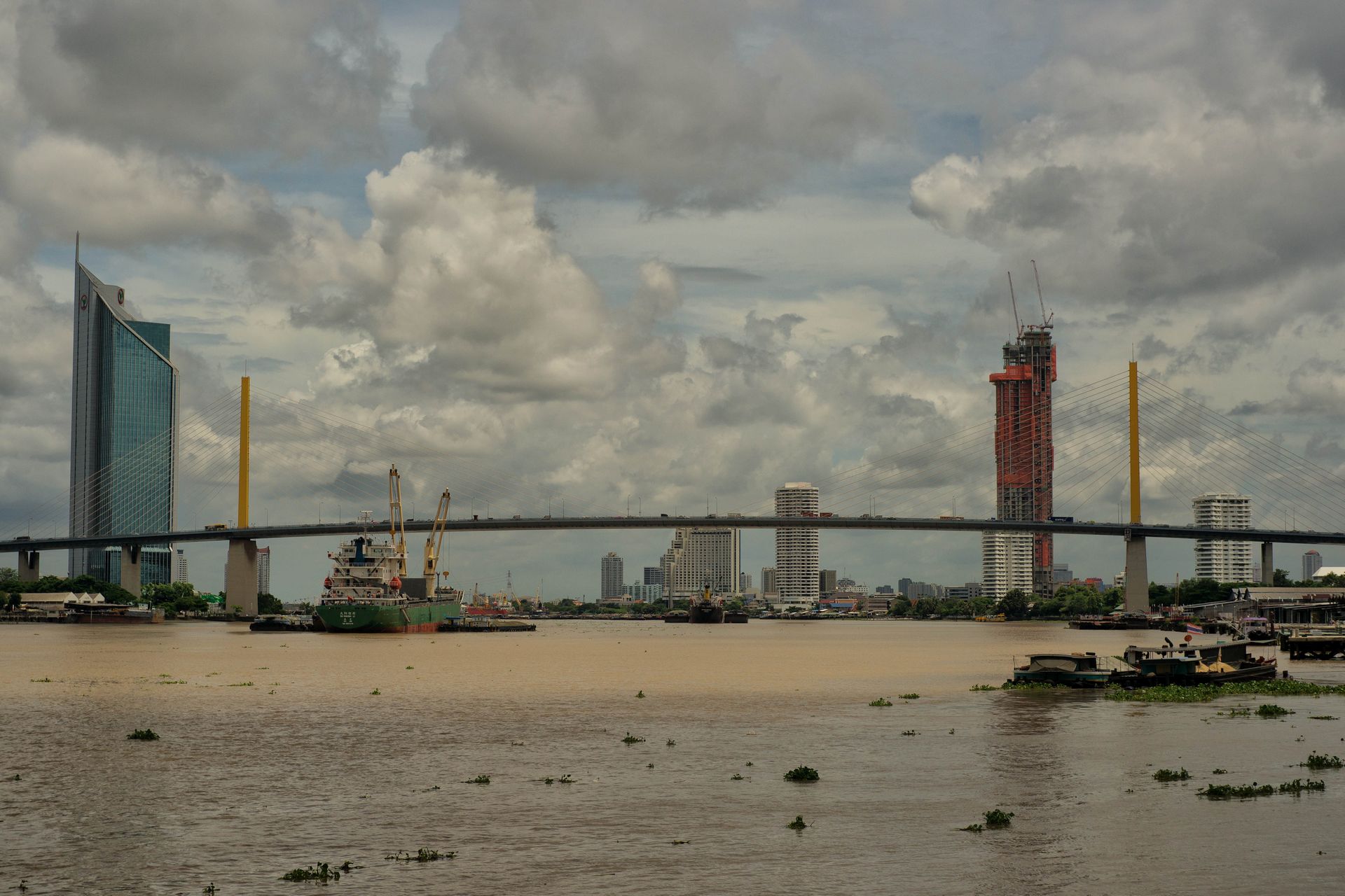 Rama IX Bridge 5...