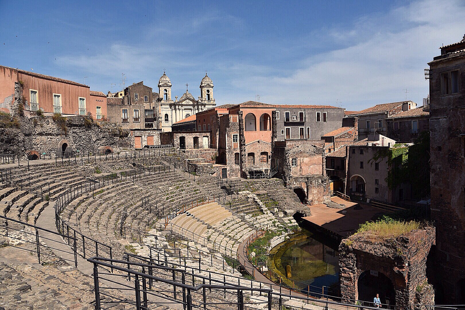 Roman Theatre...