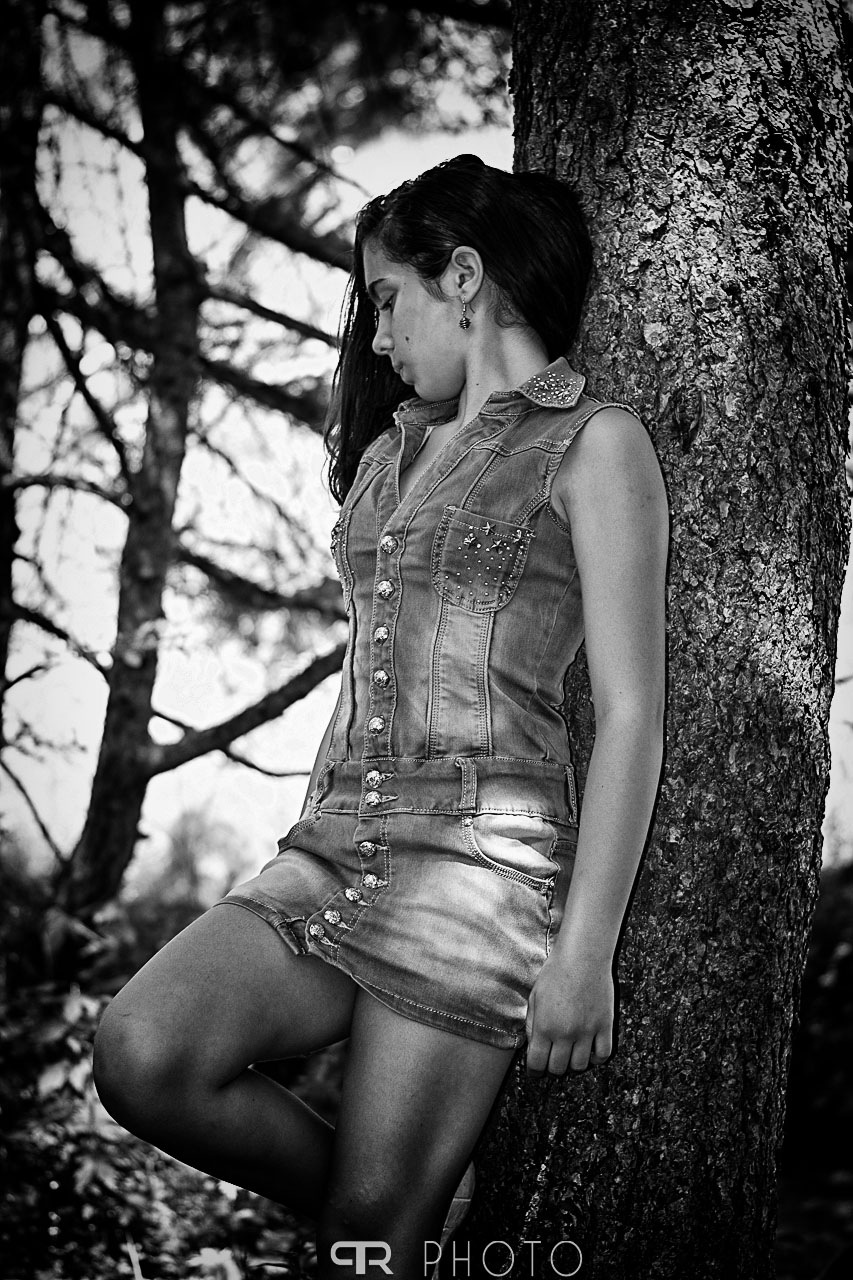 Moments of light...