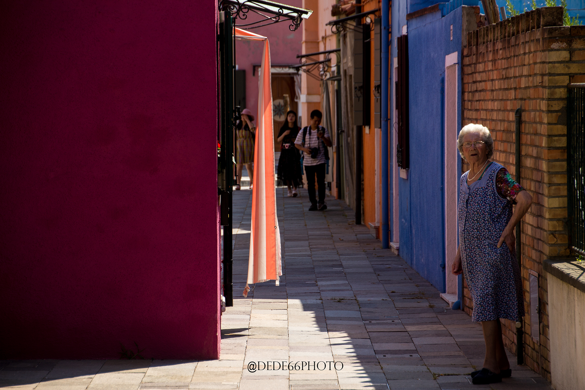 La Nonna di Burano...