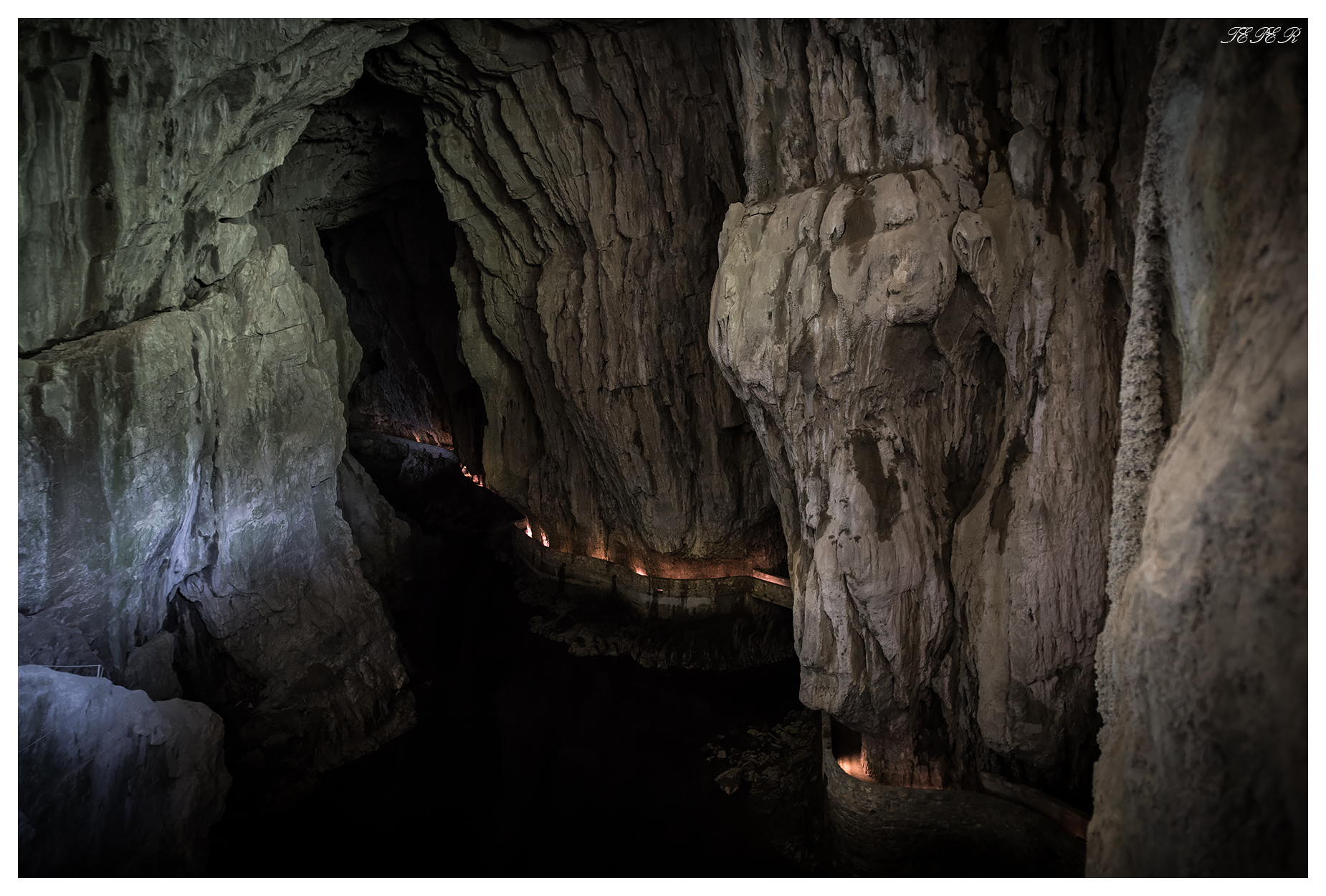 Škocjan Caves, Slovenia...