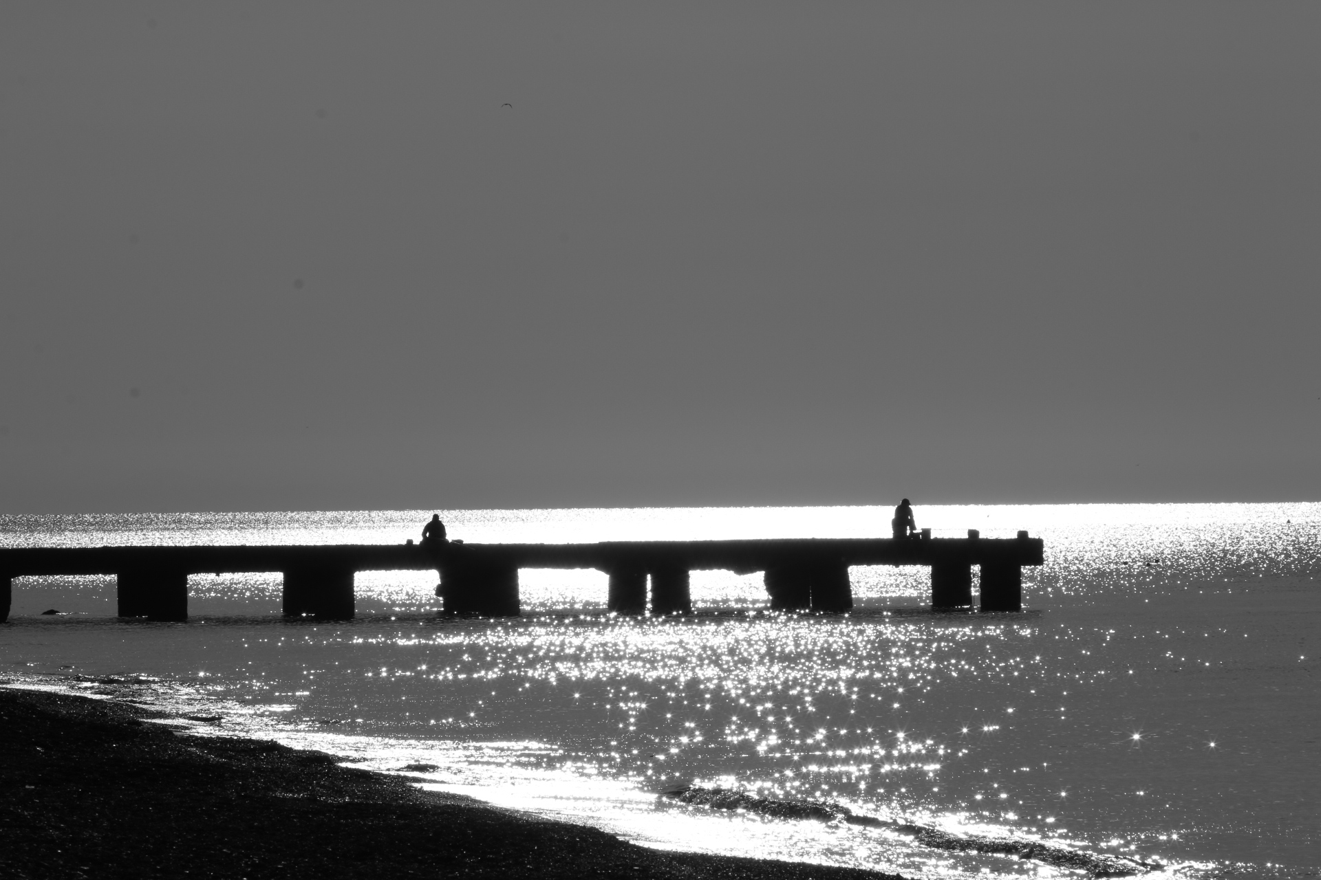 Albenga's pier...
