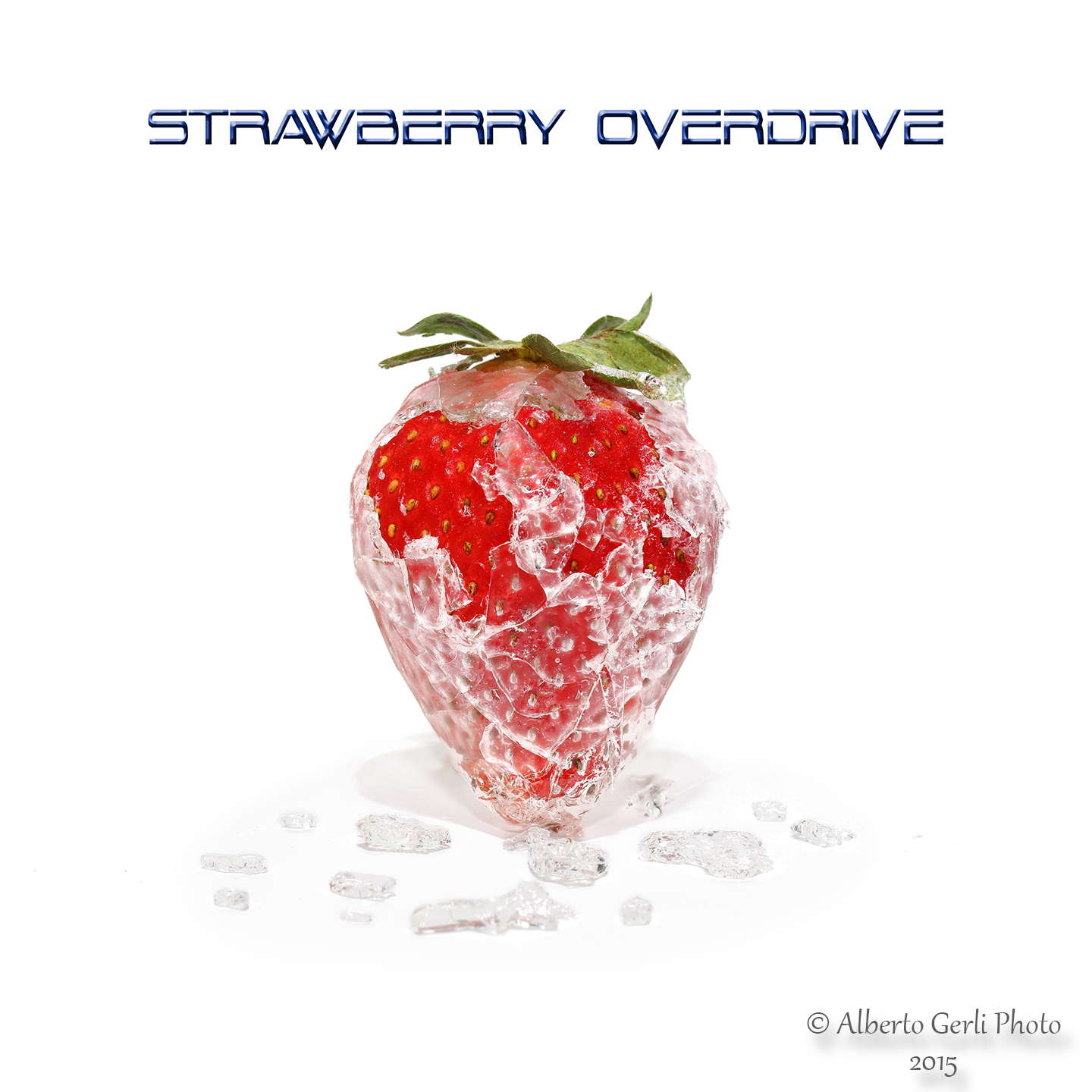 Strawberry Overdrive...