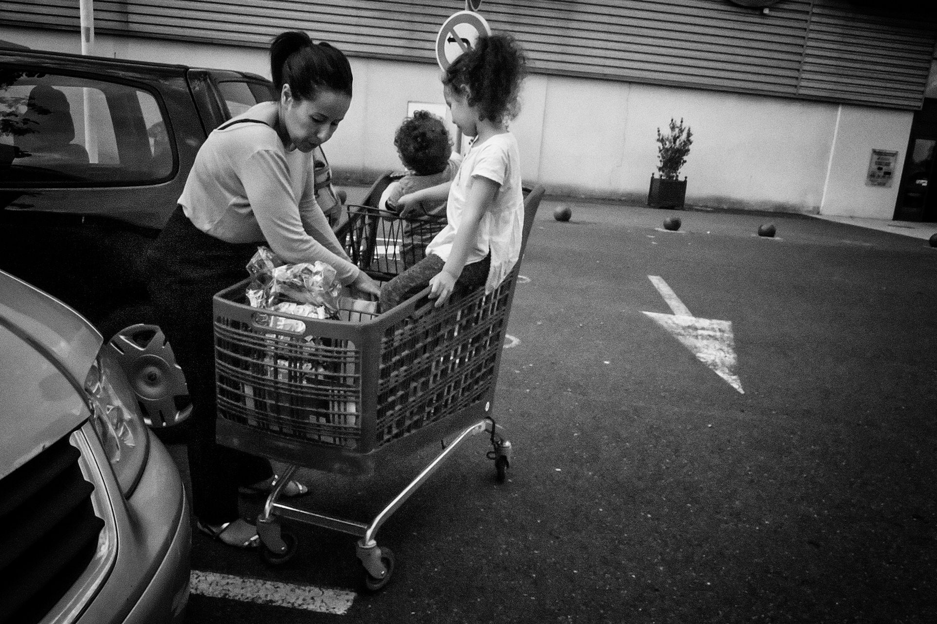 Supermarket Parking-3...