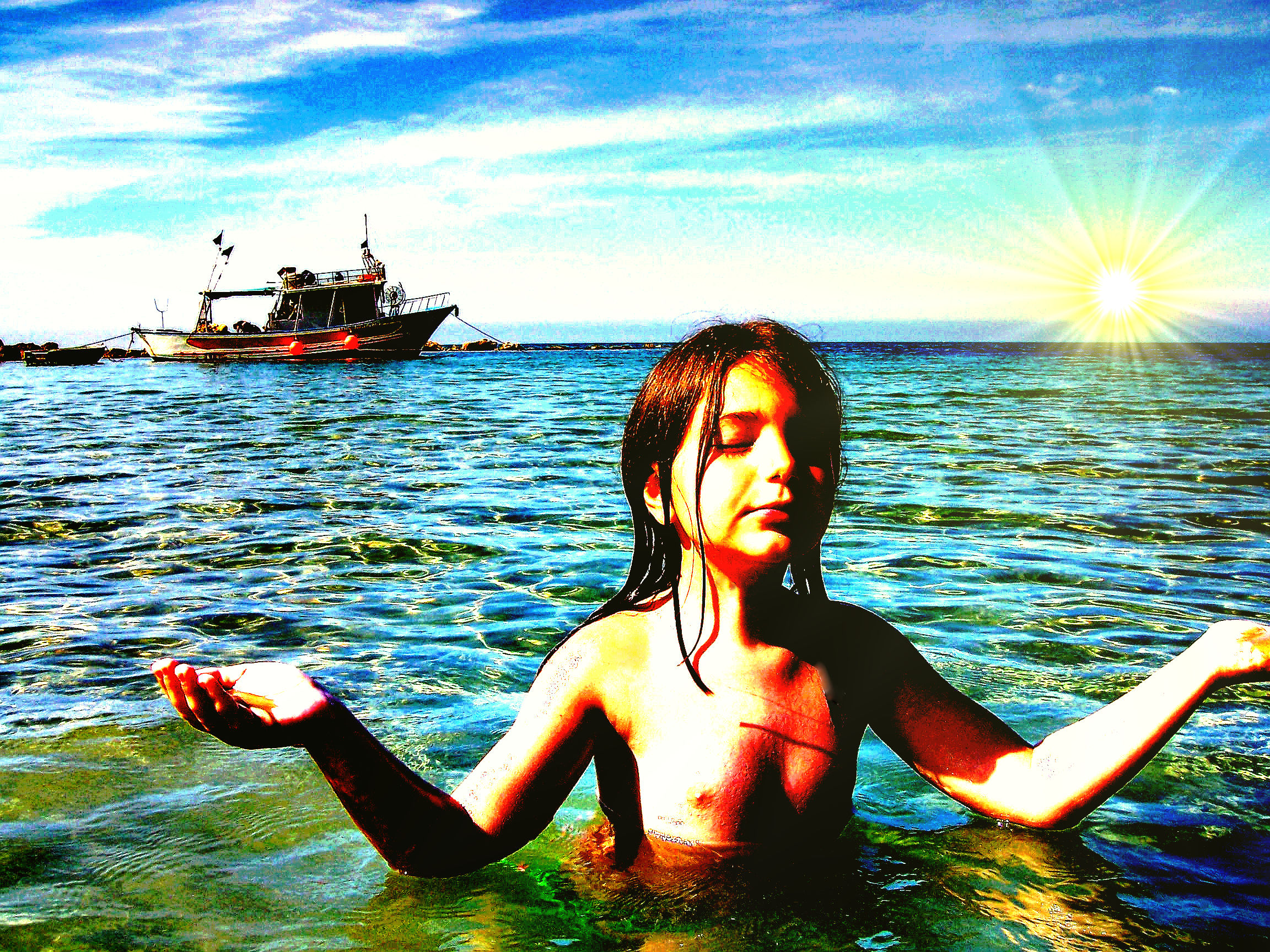 Nirvana Sicilian...
