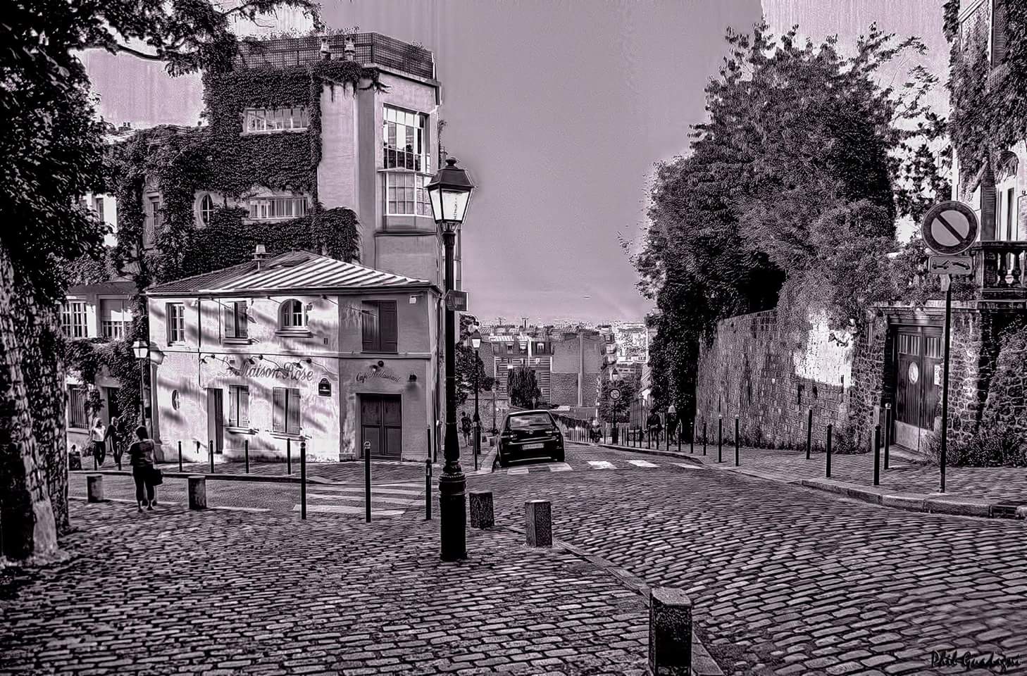 Montmartre...
