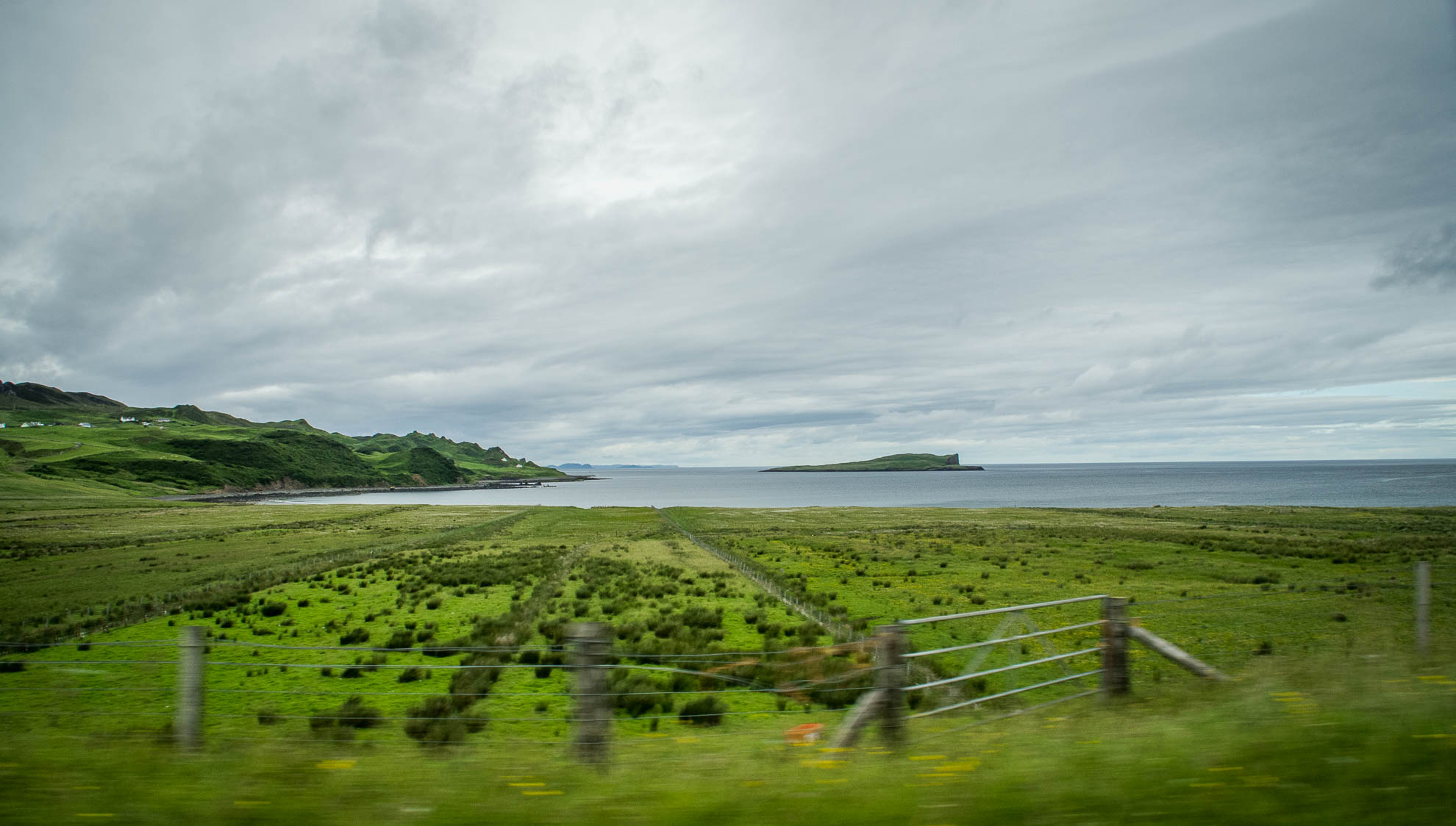Skye Island, Scotland...