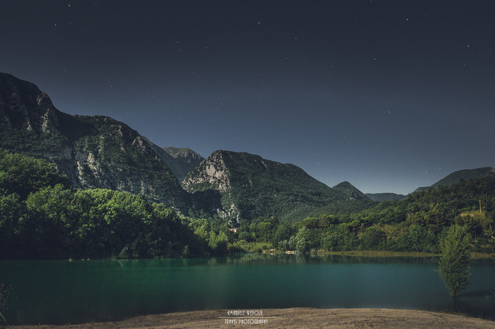 Camp life | Lago San Vincenzo...