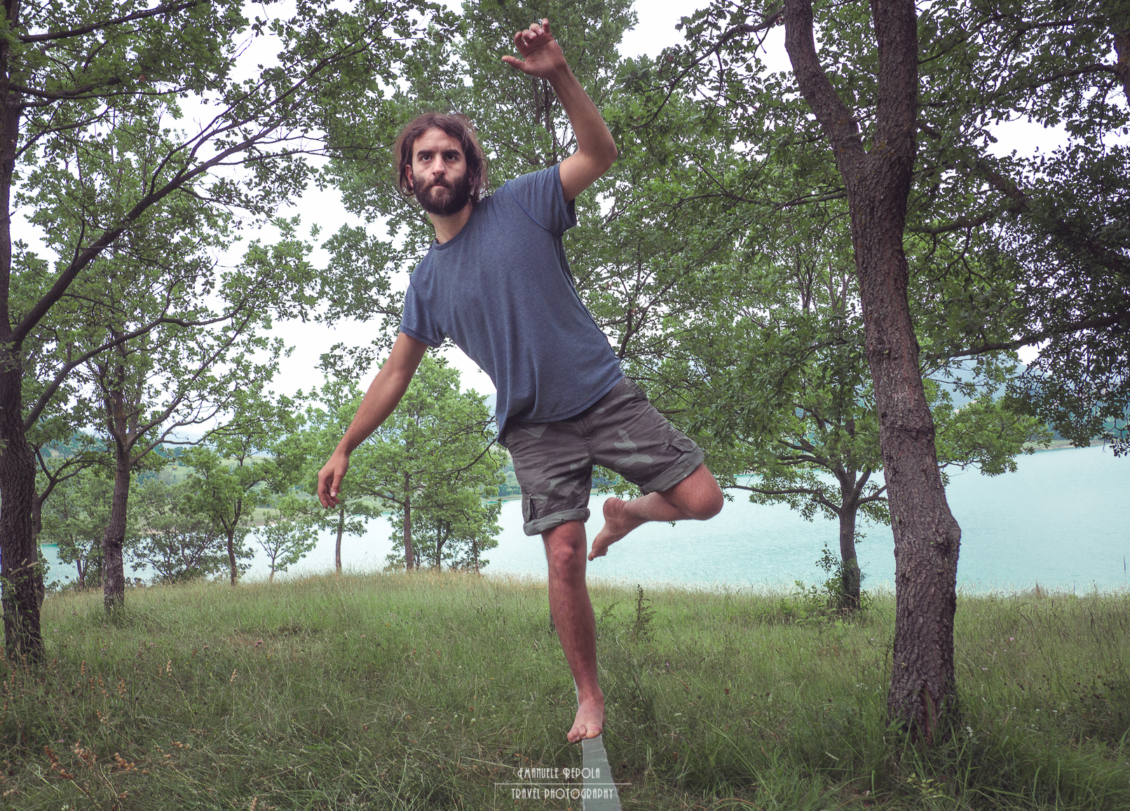Camp life | Lago San Vincenzo...