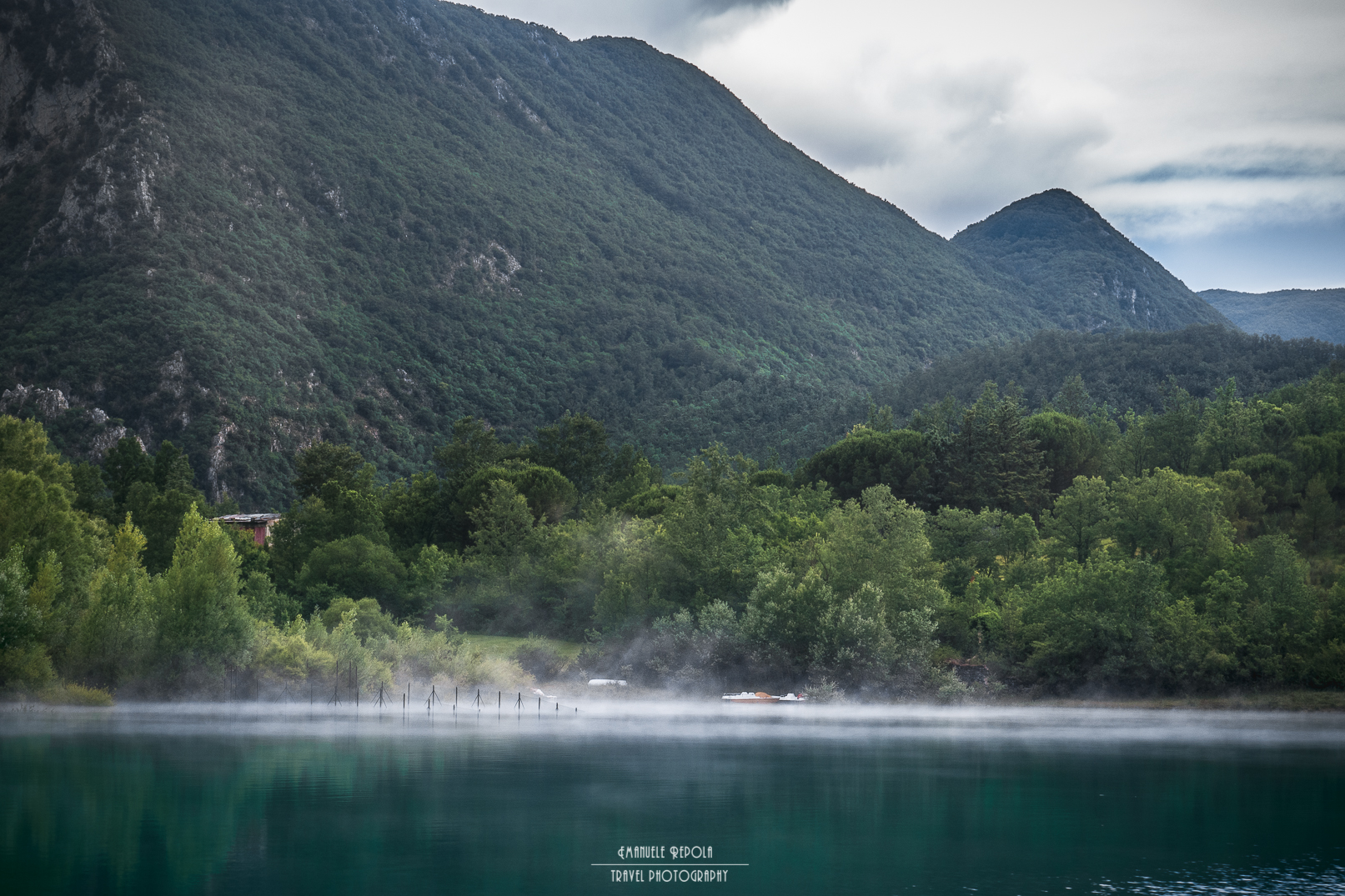 Camp life | Lago San Vincenzo...