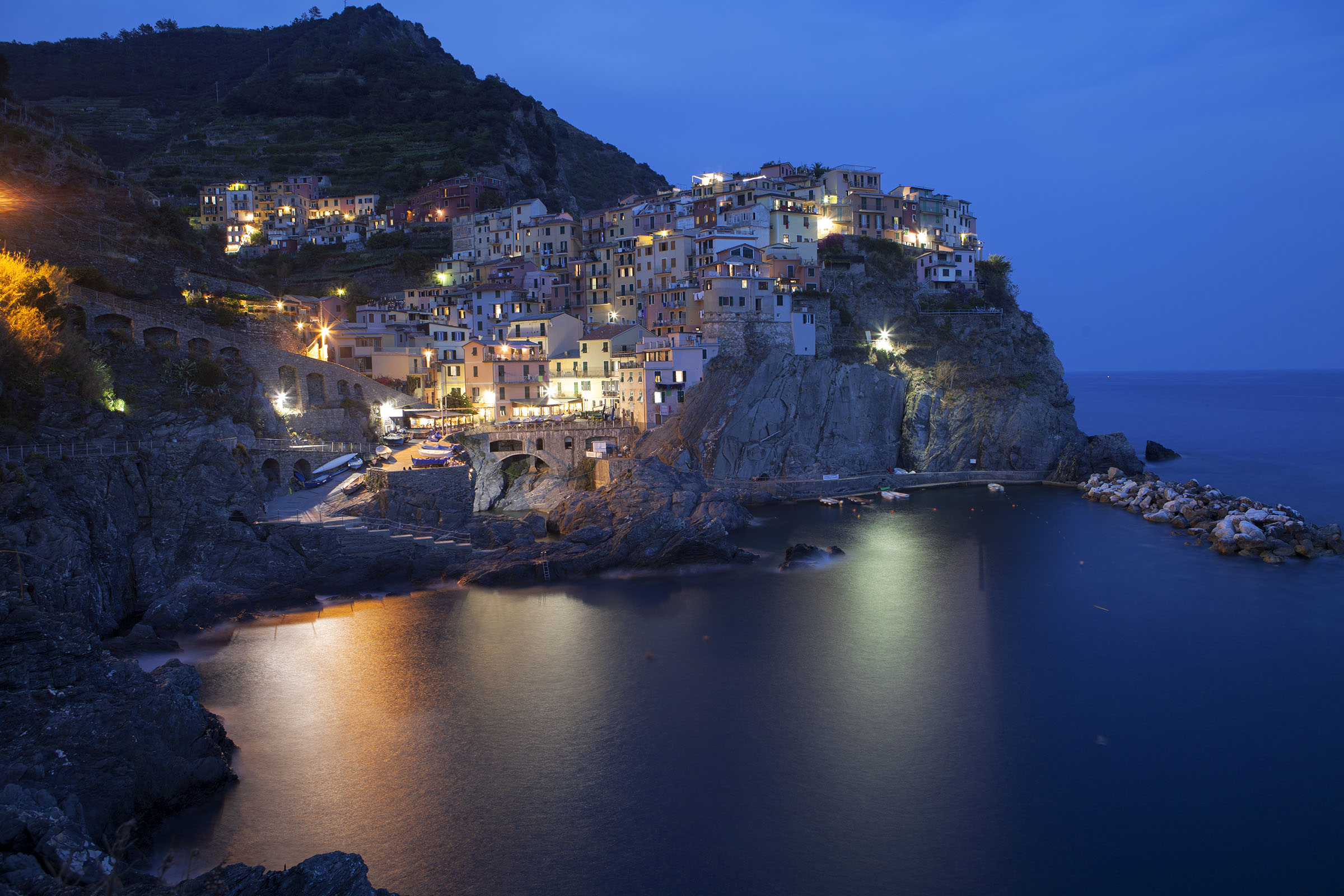 Manarola...