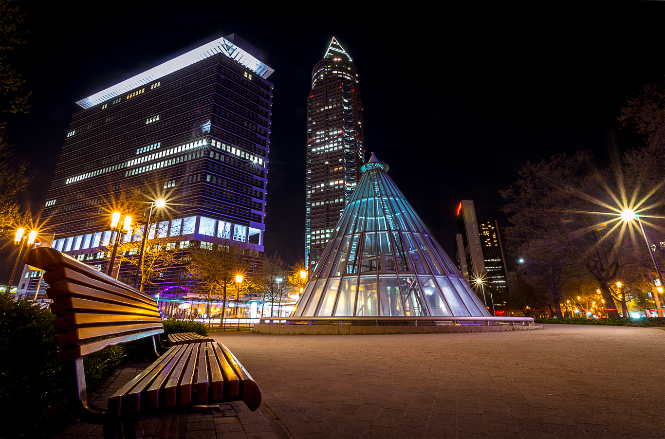 Skyline Nightshot...