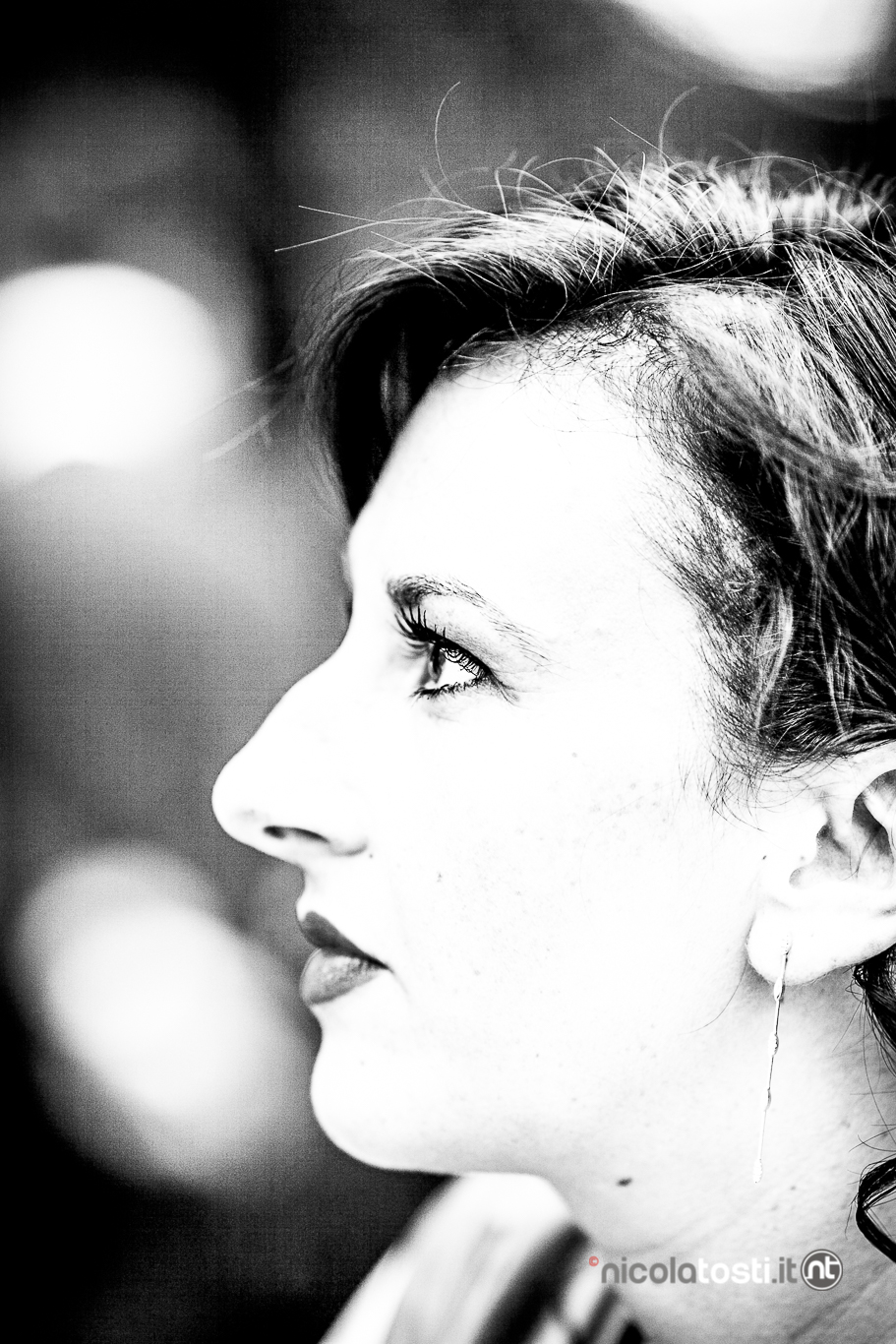 Rosanna in bw#2...