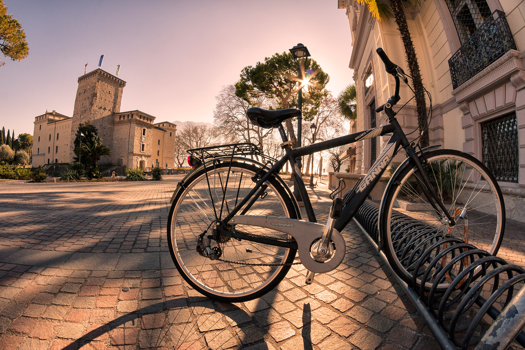 Bicicletta a Riva...