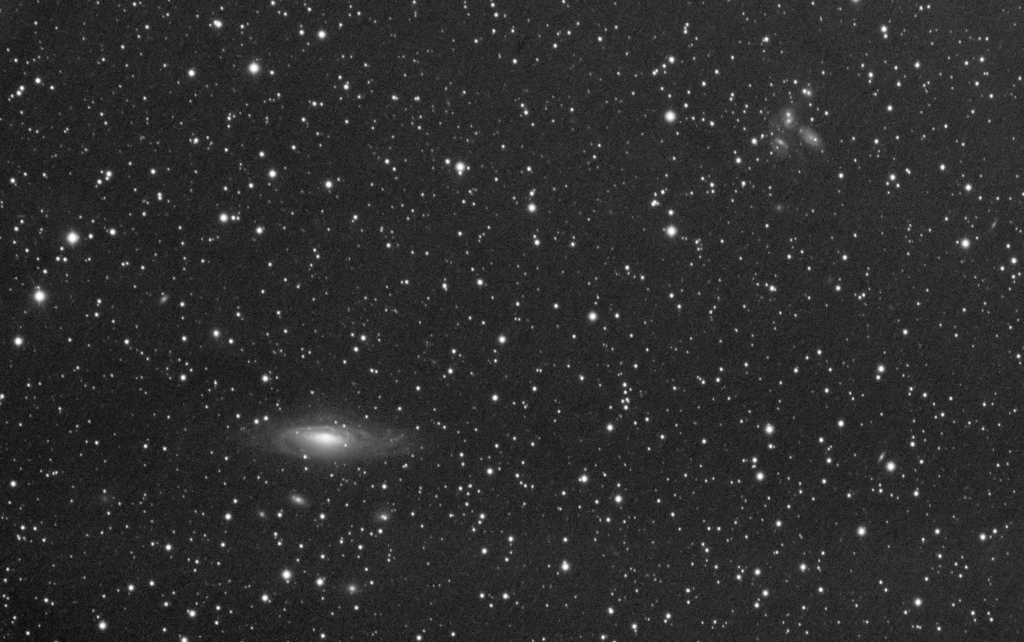 Ngc7331 and Stephan Quintet...