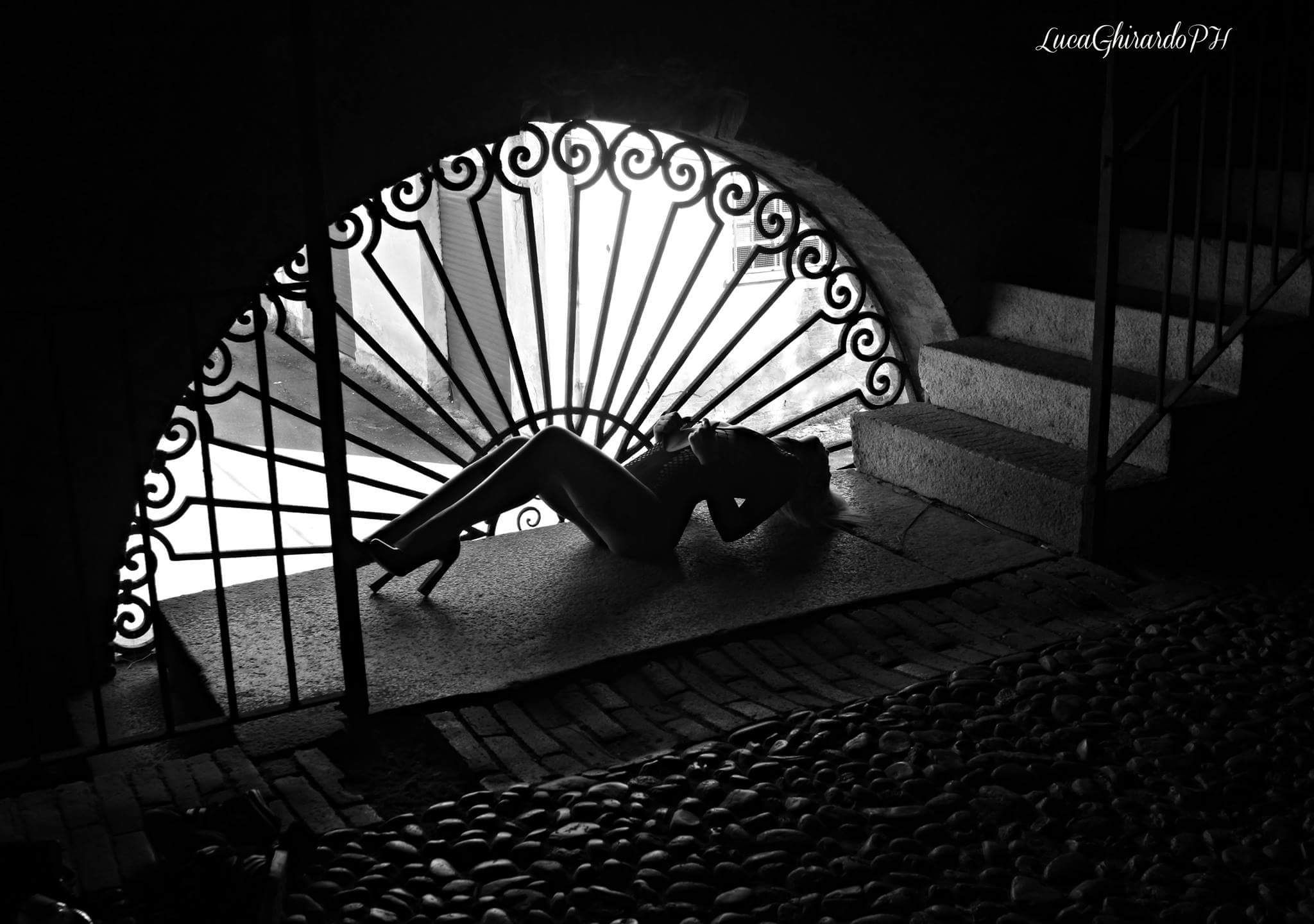 La mia luce...