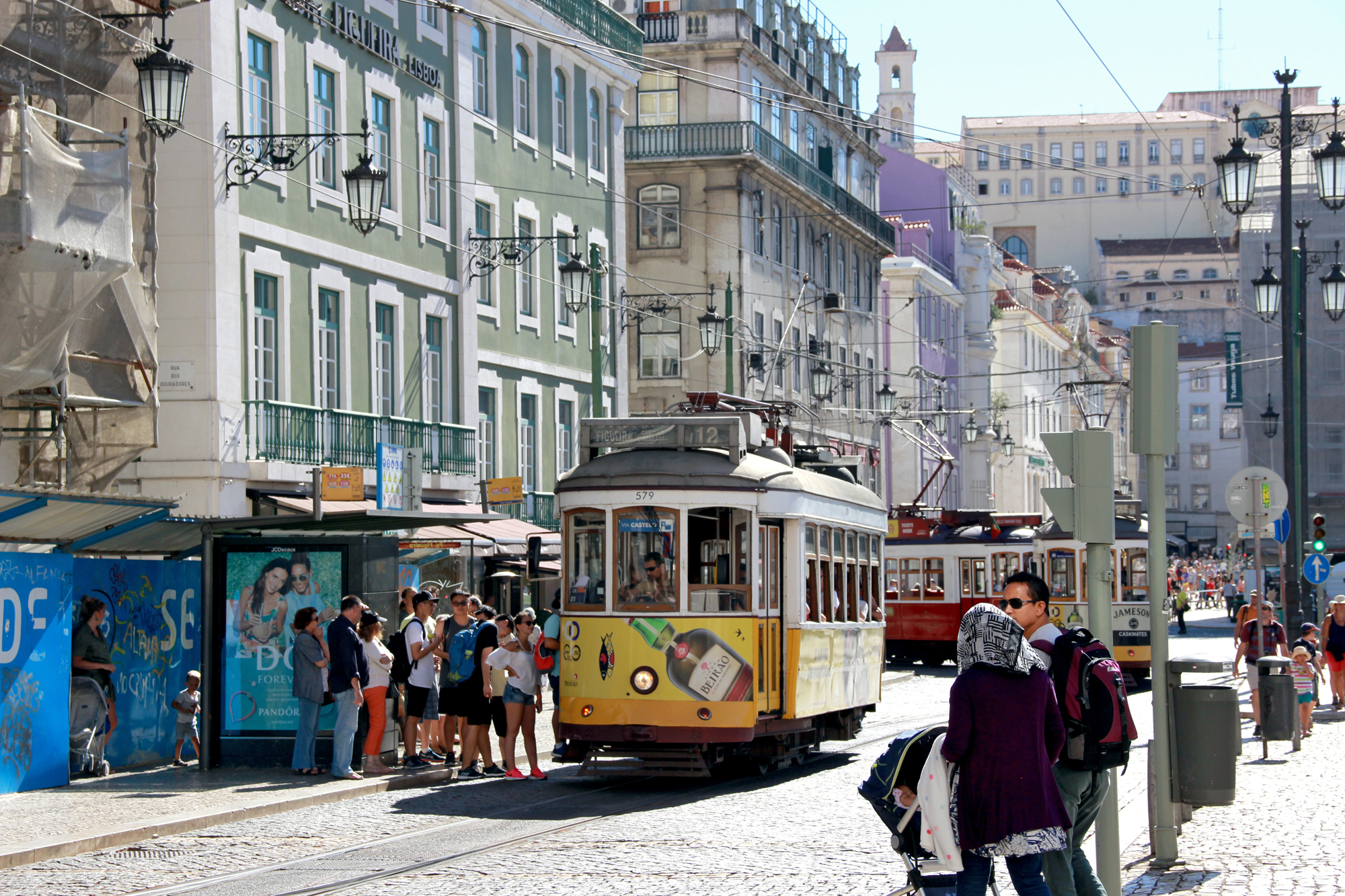 Kaleidoscopic Lisbon...