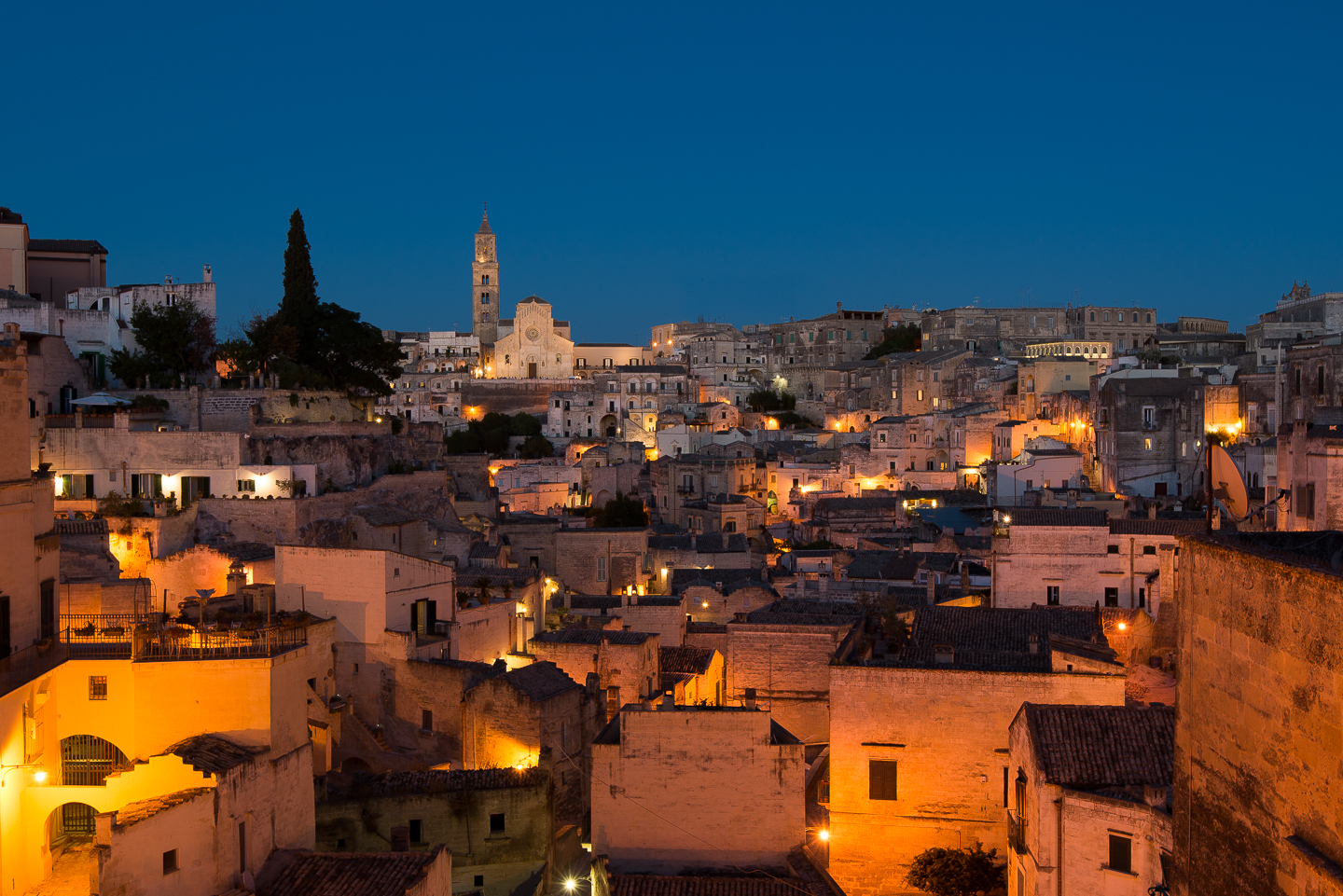 Matera...