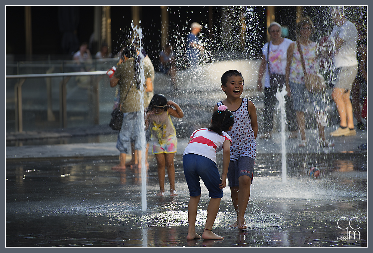 Gae Aulenti Square...