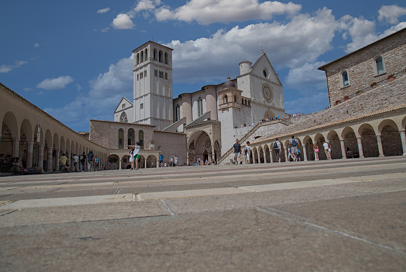 Basilica of St. Francis...