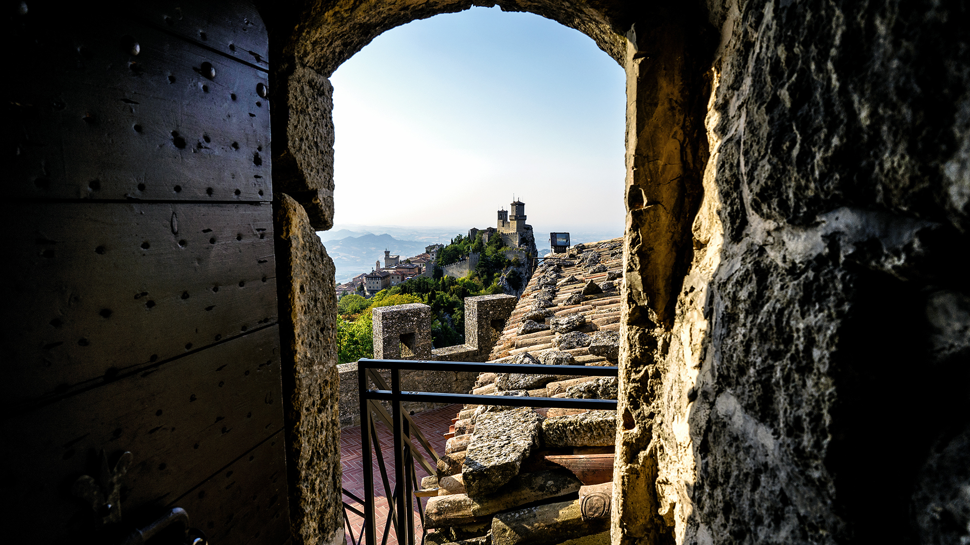 San Marino, Torre Guaita...