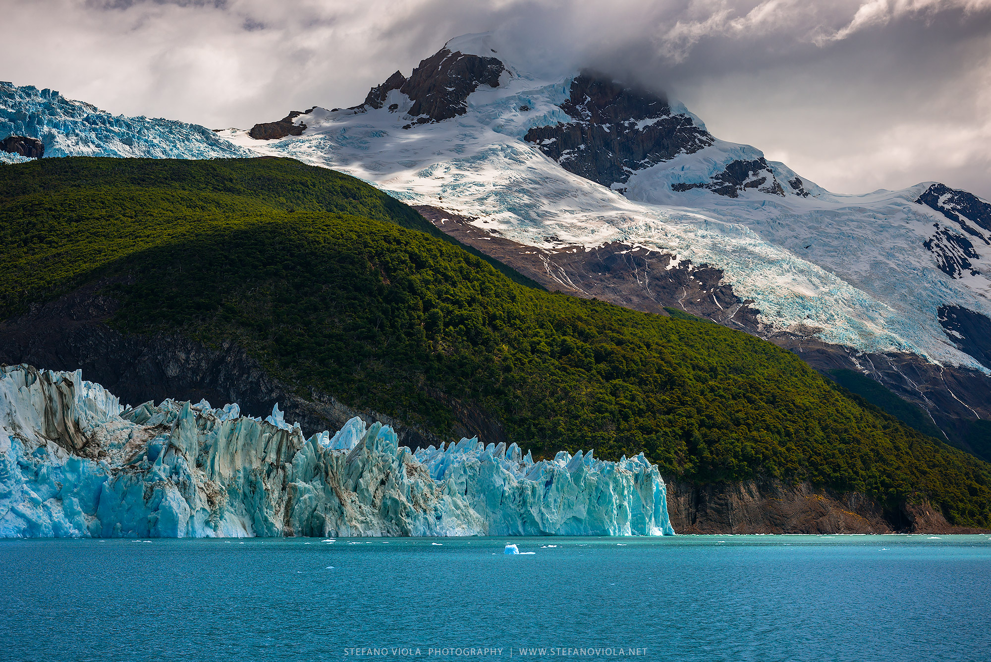 Patagonia...