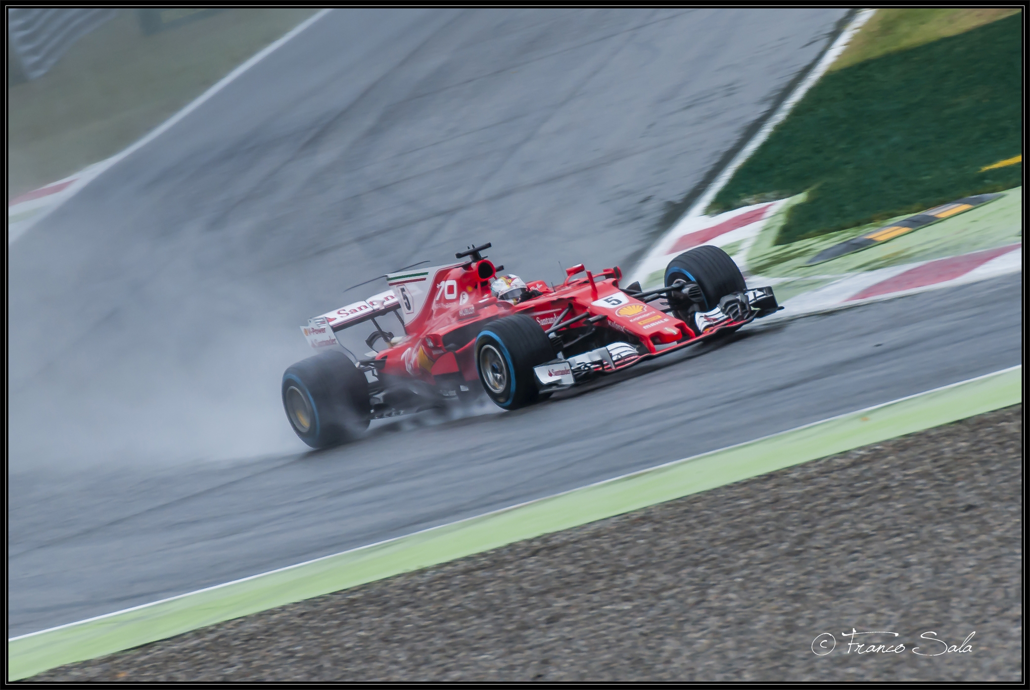 Sebastian Vettel...