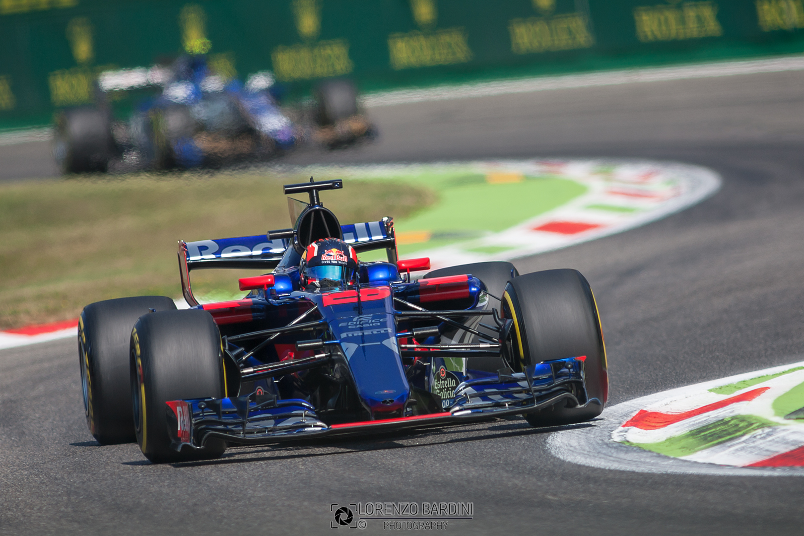 Toro Rosso...