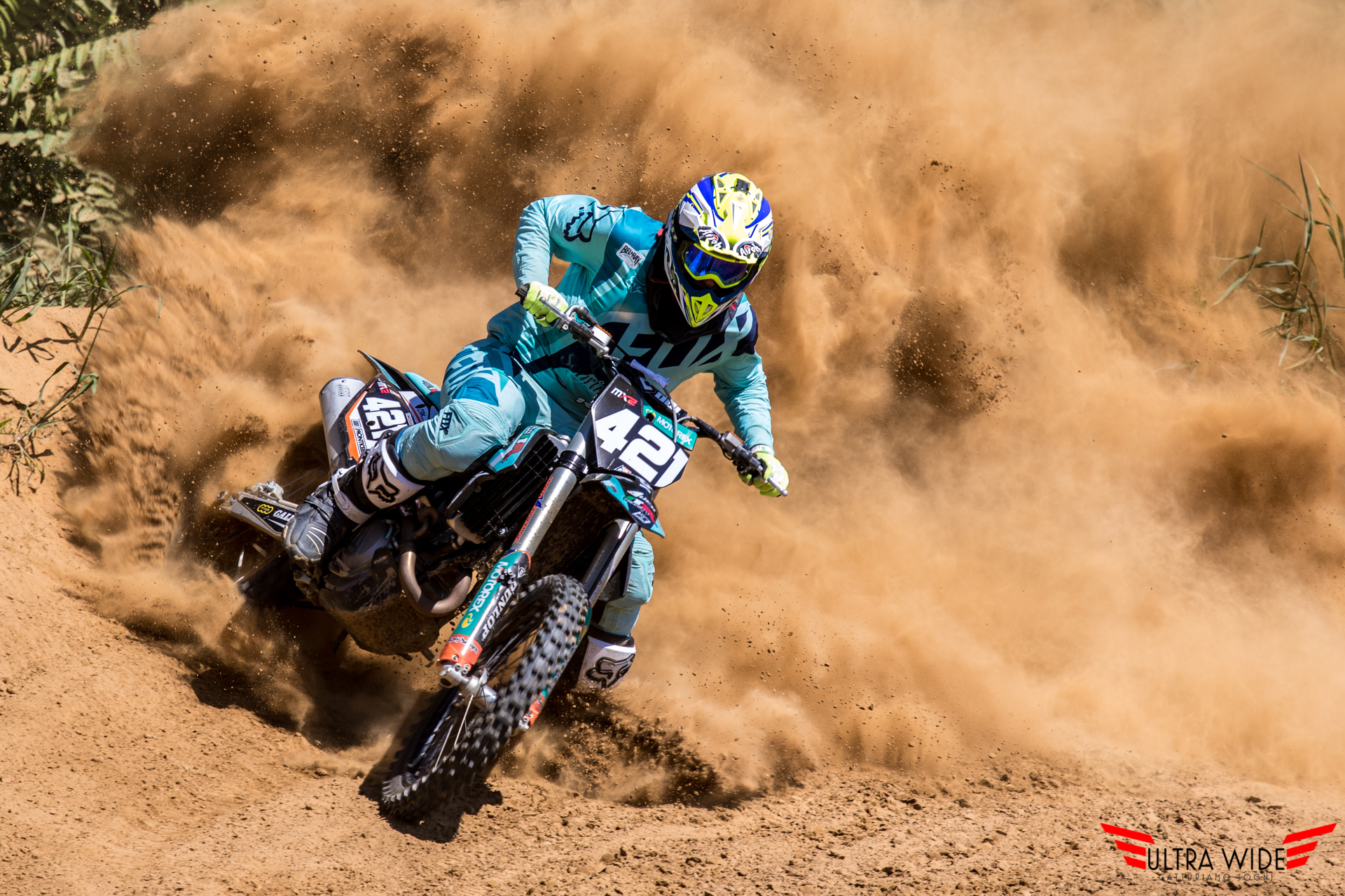 Hell of Dust...