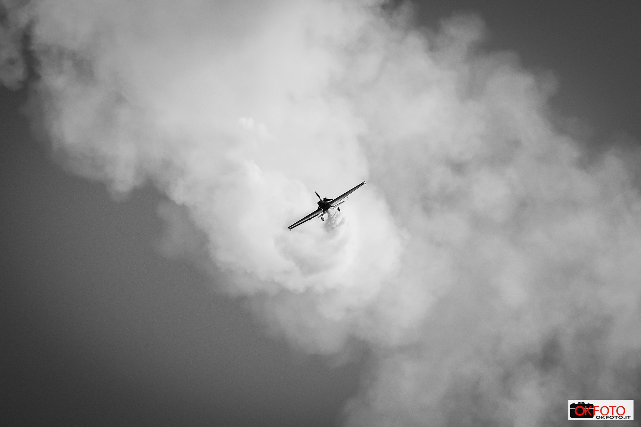 L'immensità del cielo...