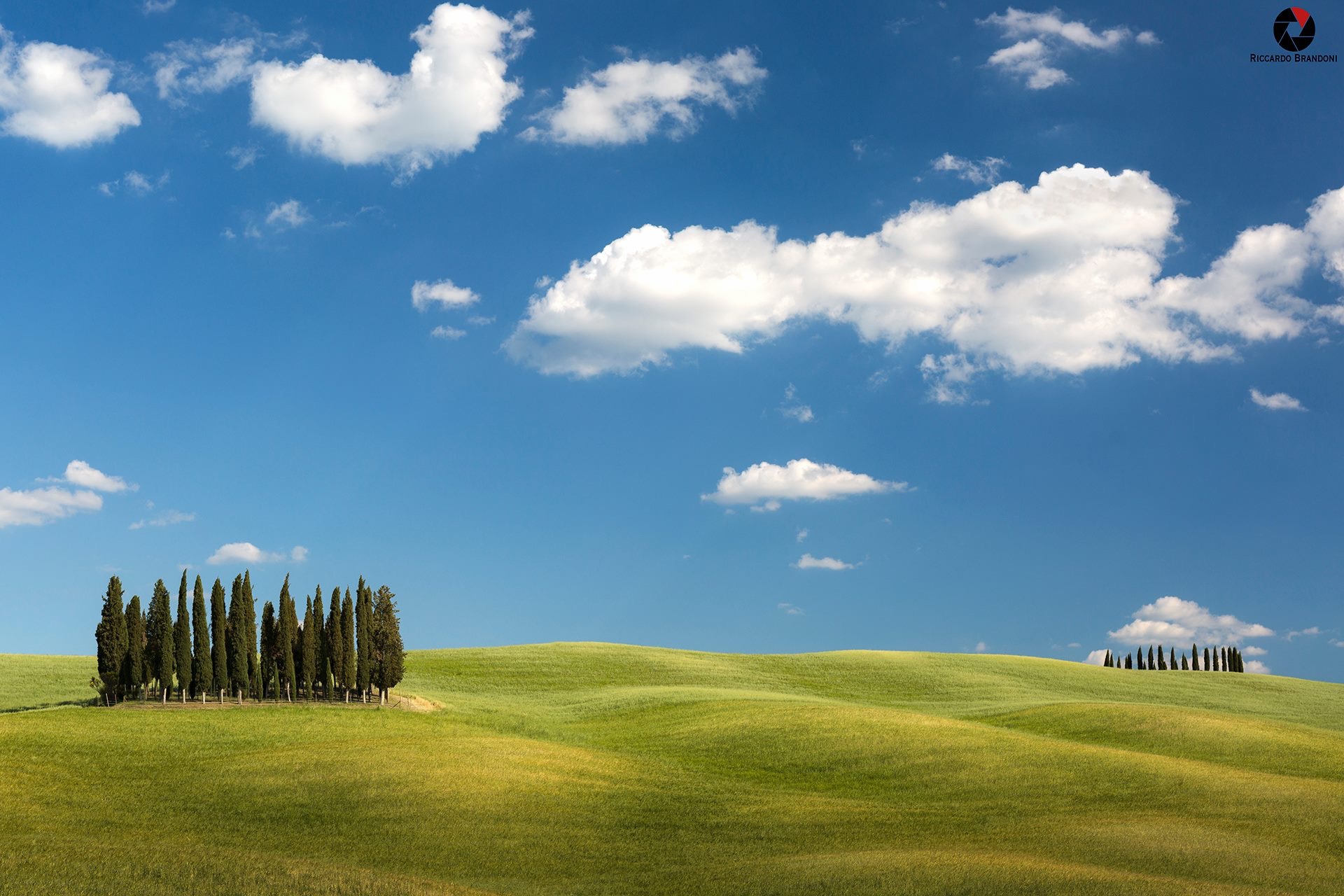 Simply Val d'Orcia...