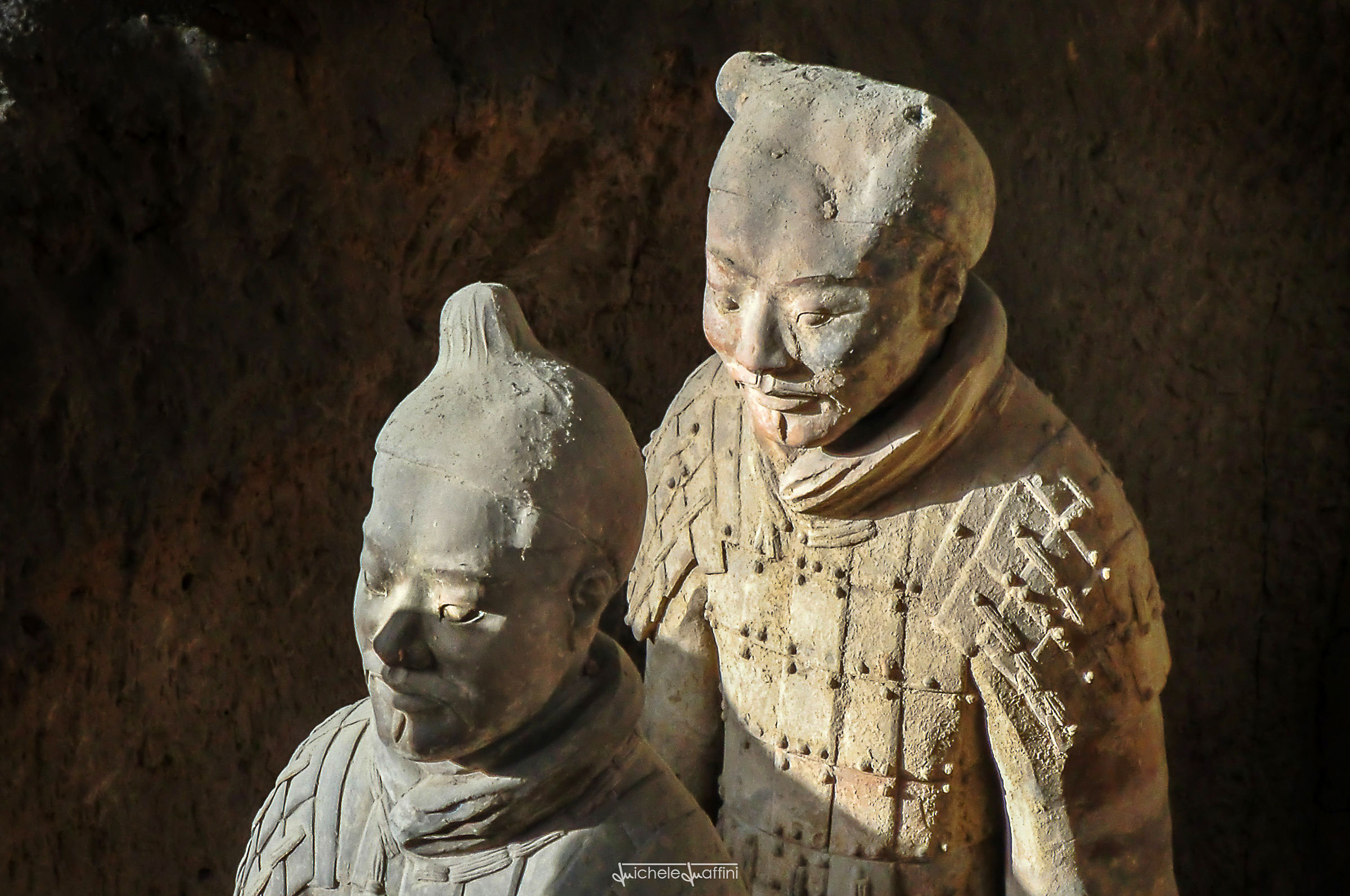 China - Xi'An, Terracotta Army...
