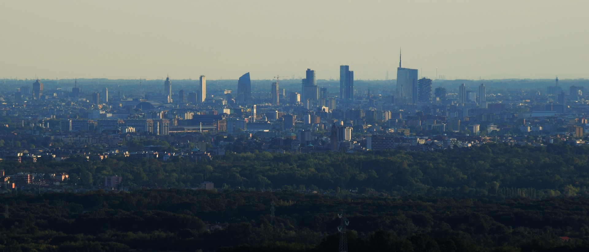 Skyline Milano...