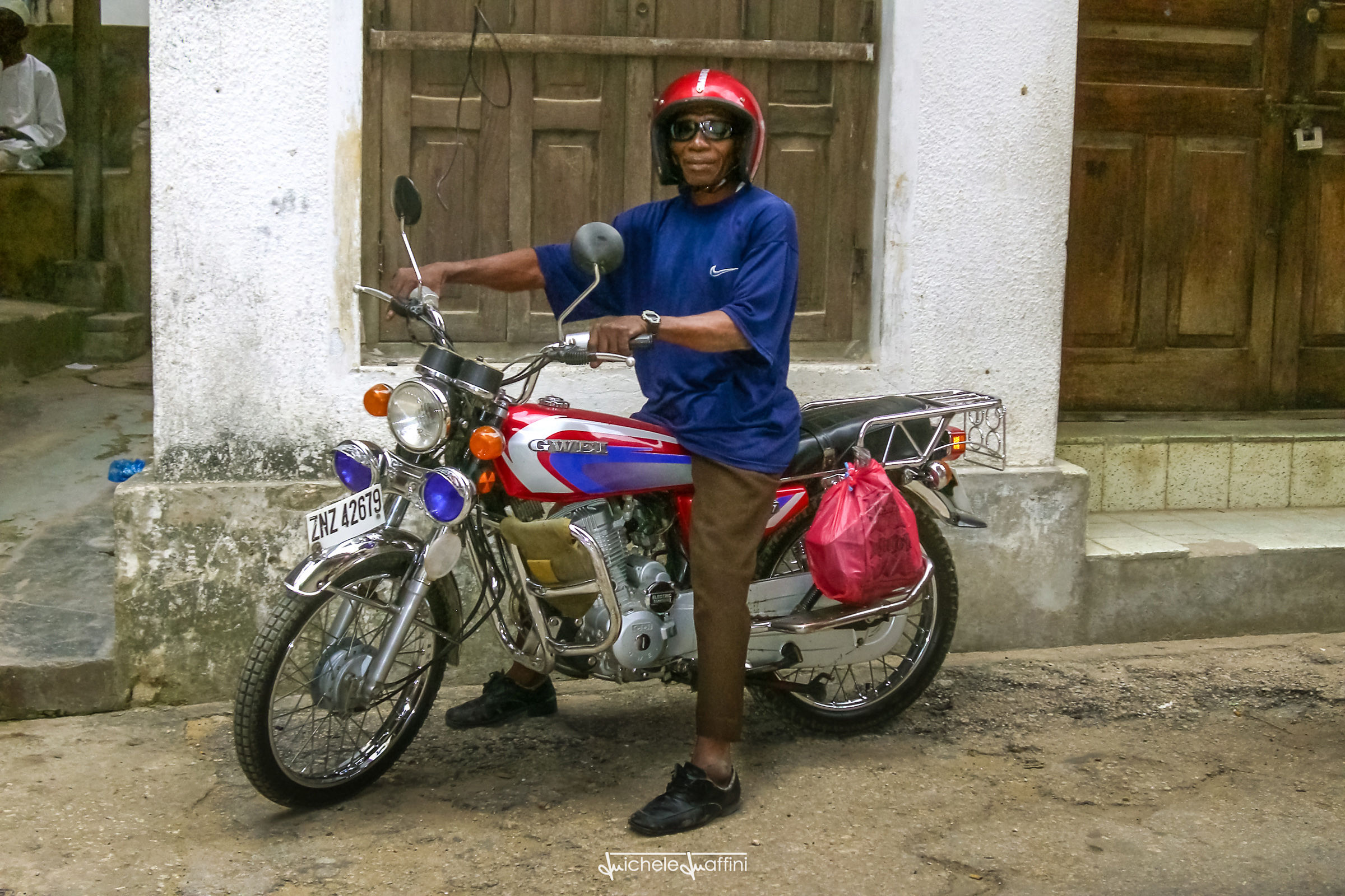 Zanzibar -...