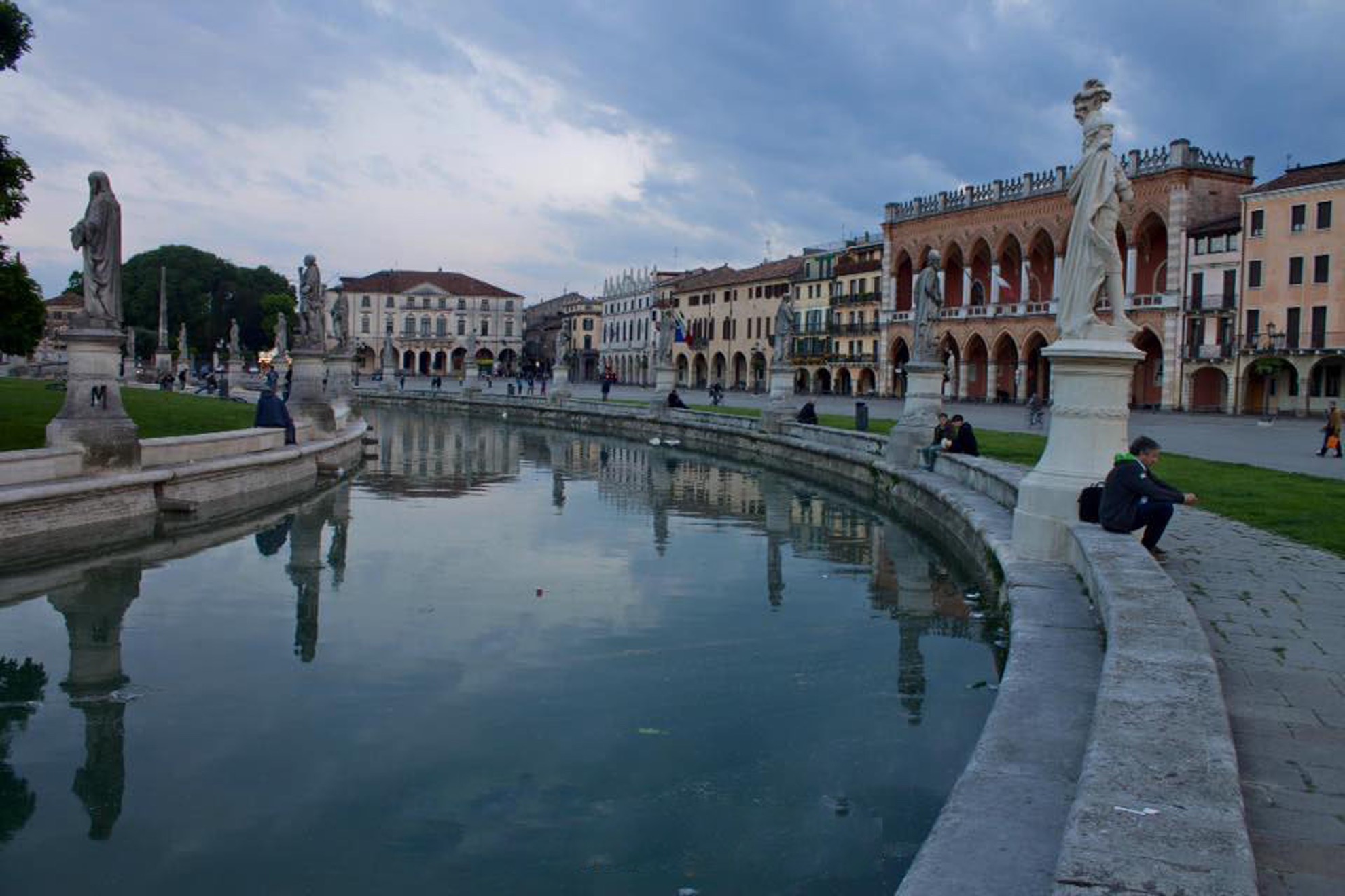 Prato della Valle...