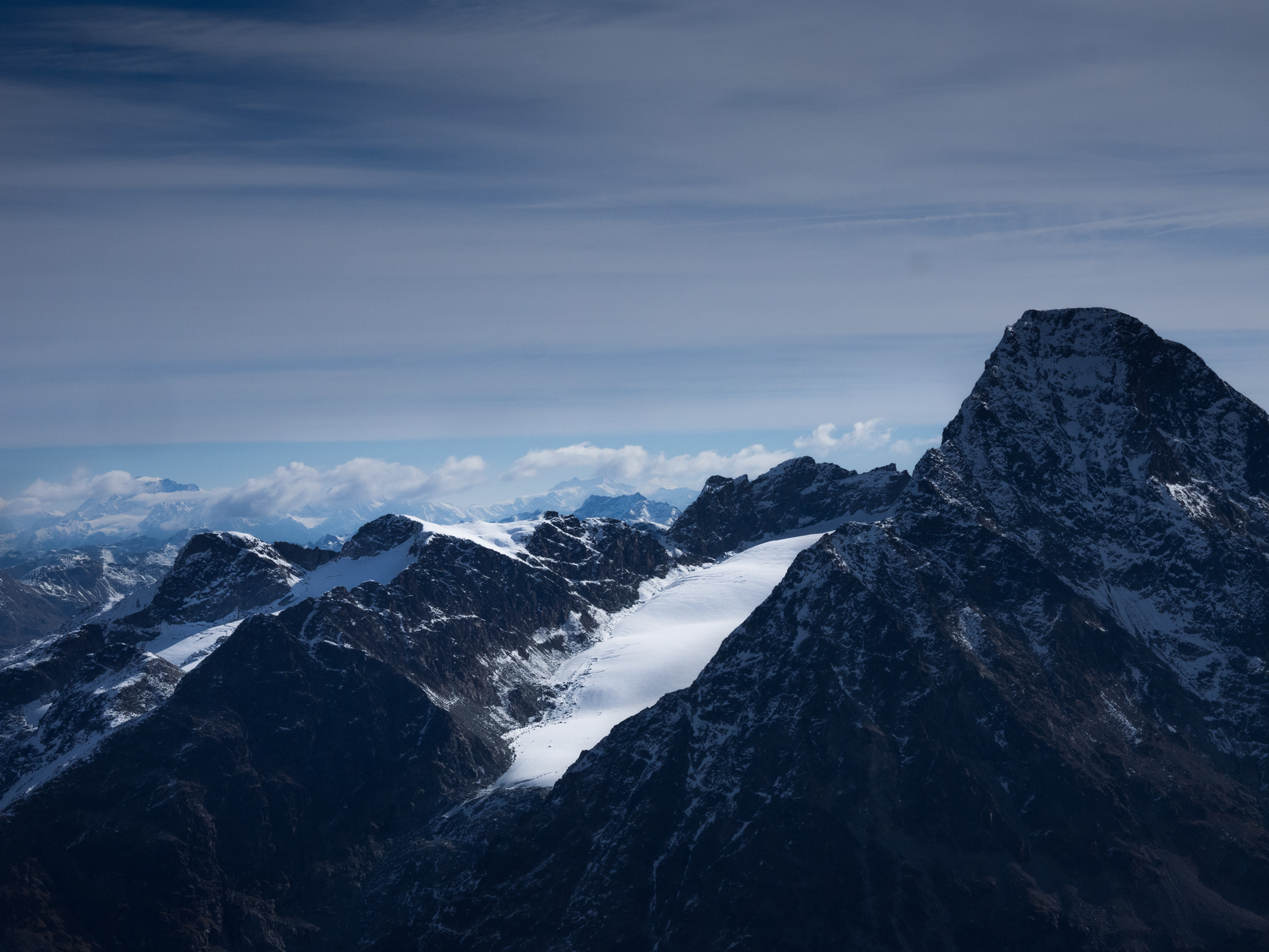 Corvatsch Engadin...