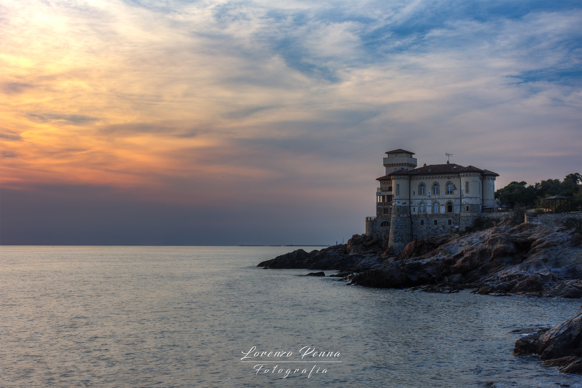 Castel Boccale...