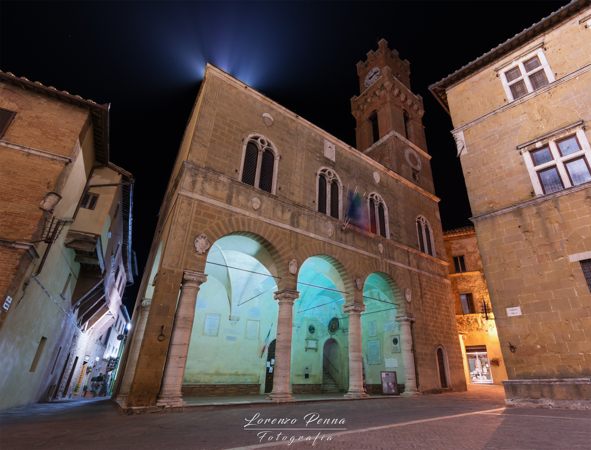Pienza...