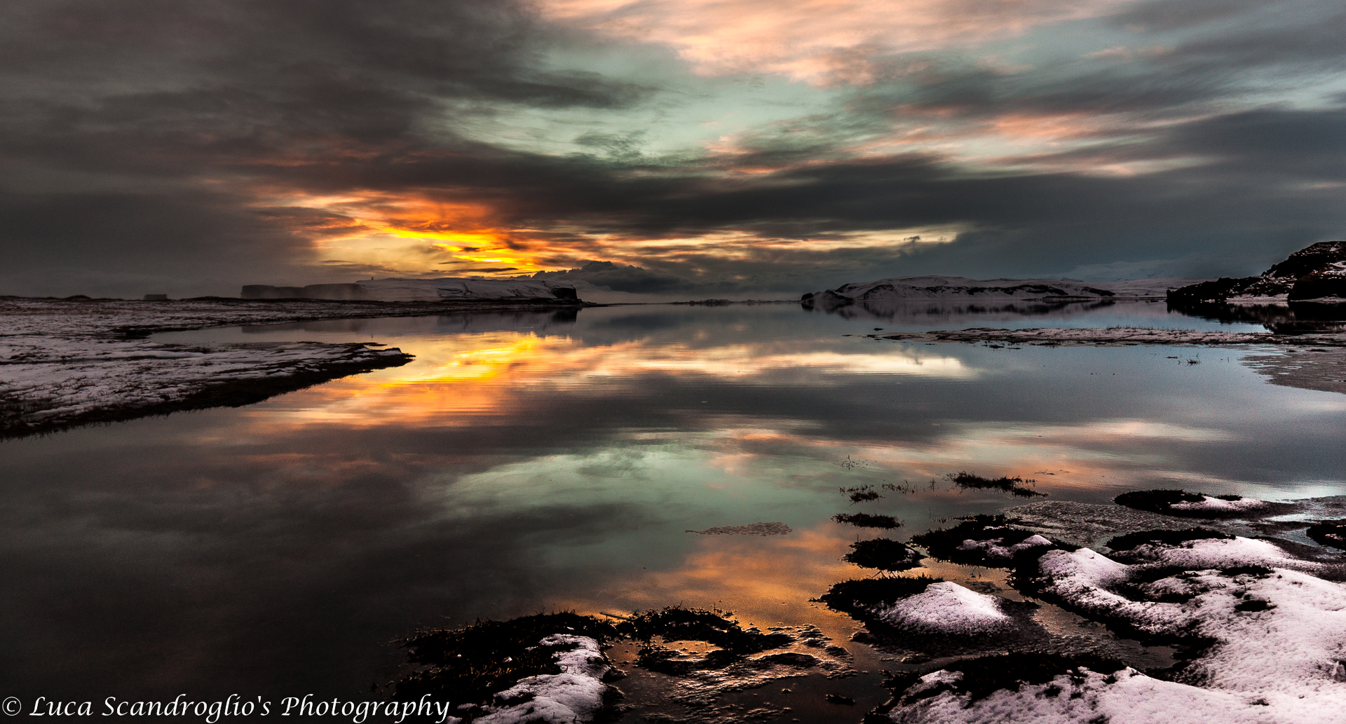 Iceland, Vik's Black Beach...