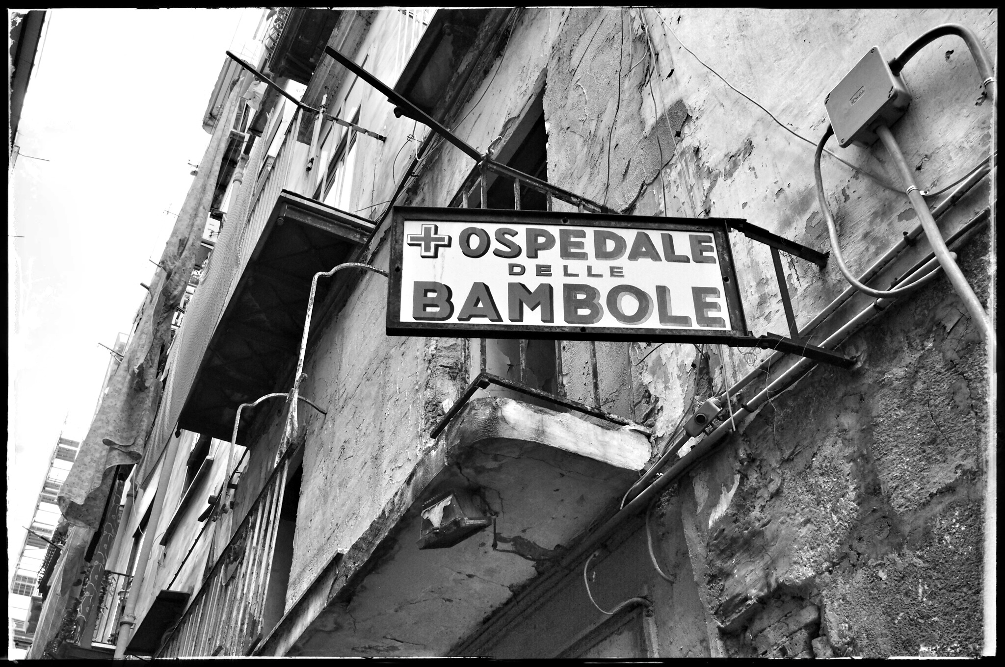 Ospedale delle bambole...