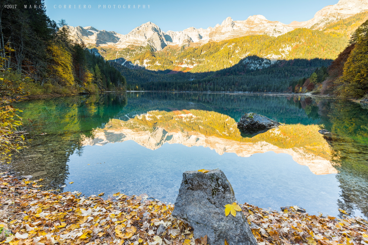 Lago di Tovel...