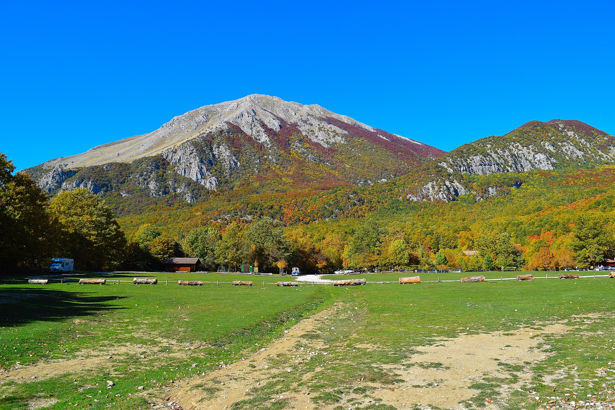 Marsicano dalla Camosciara...