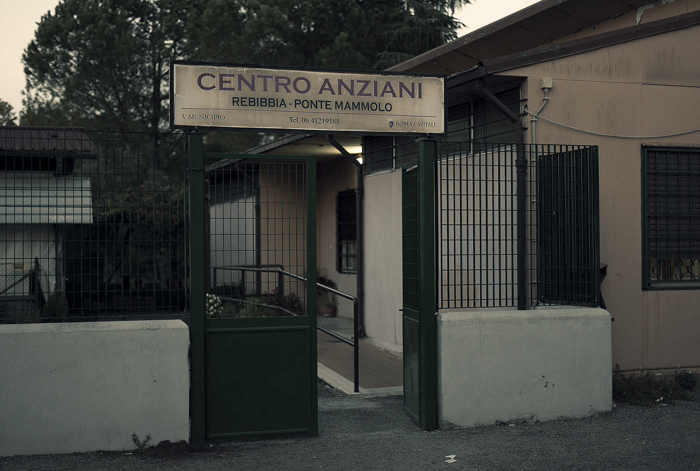 People of Rebibbia...
